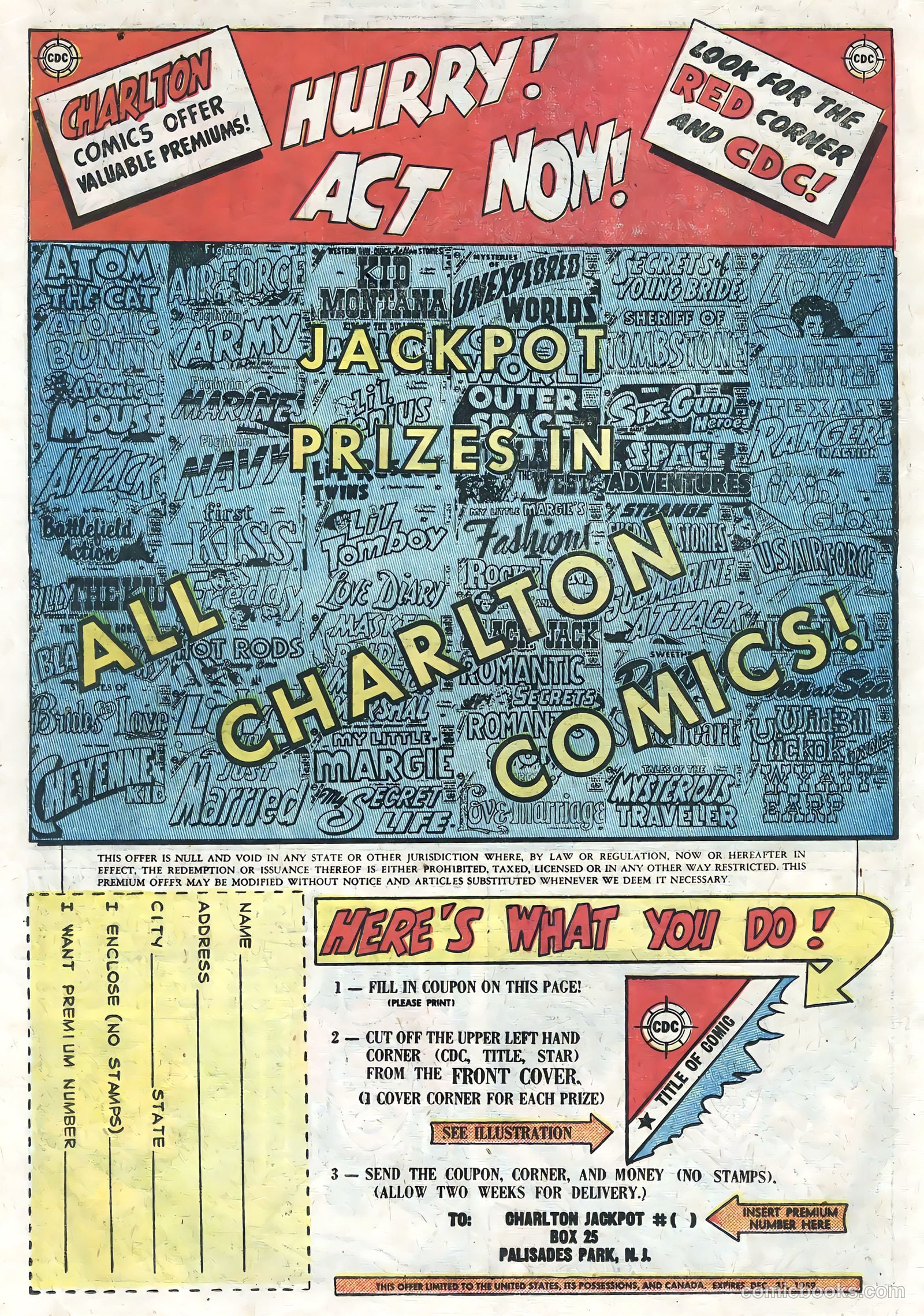 Wild Bill Hickok and Jingles #73 (1959) — page 18 of 36