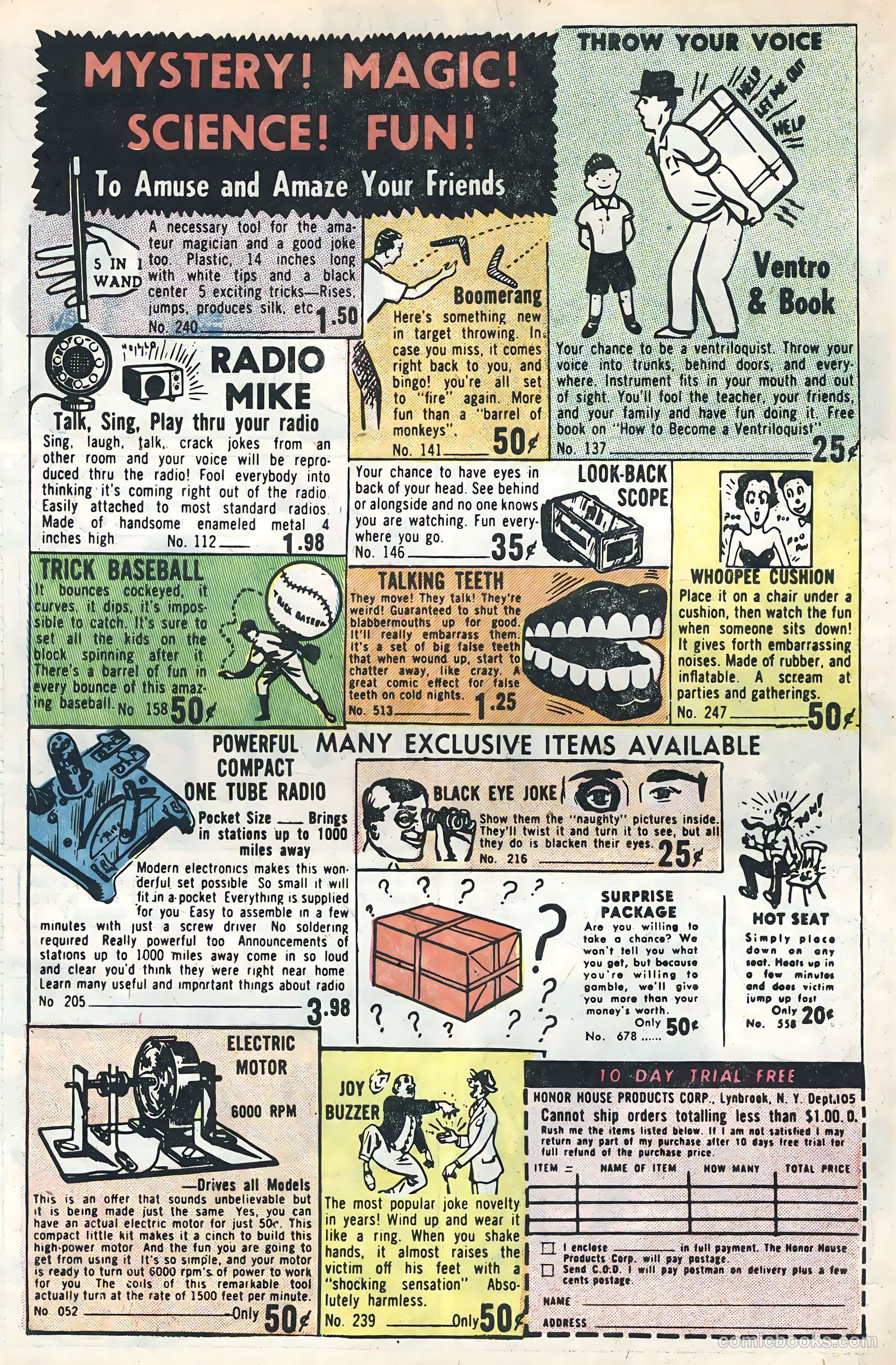 Wild Frontier #5 (1956) — page 34 of 36