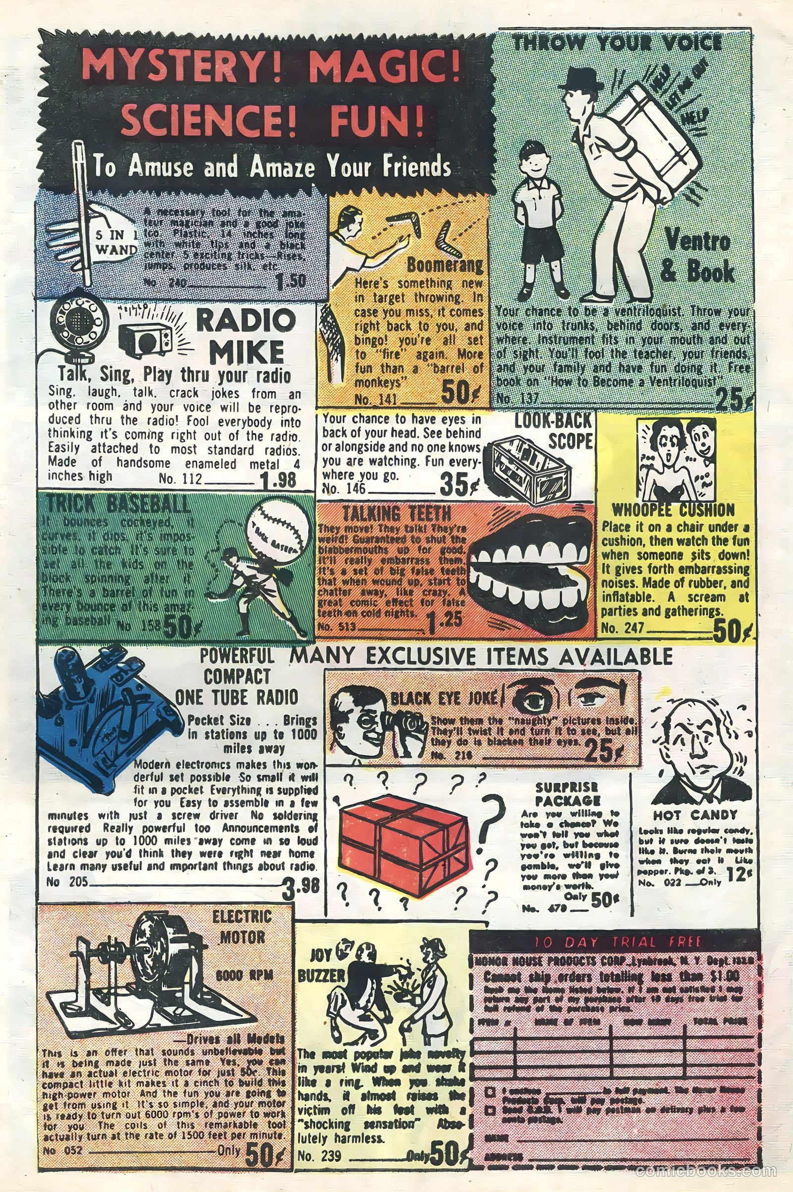 Wild Frontier #7 (1957) — page 6 of 36