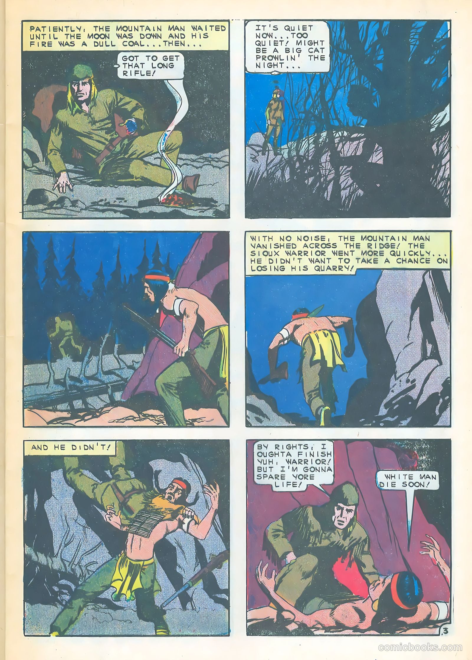 Wild West #58 (1966) — page 5 of 36