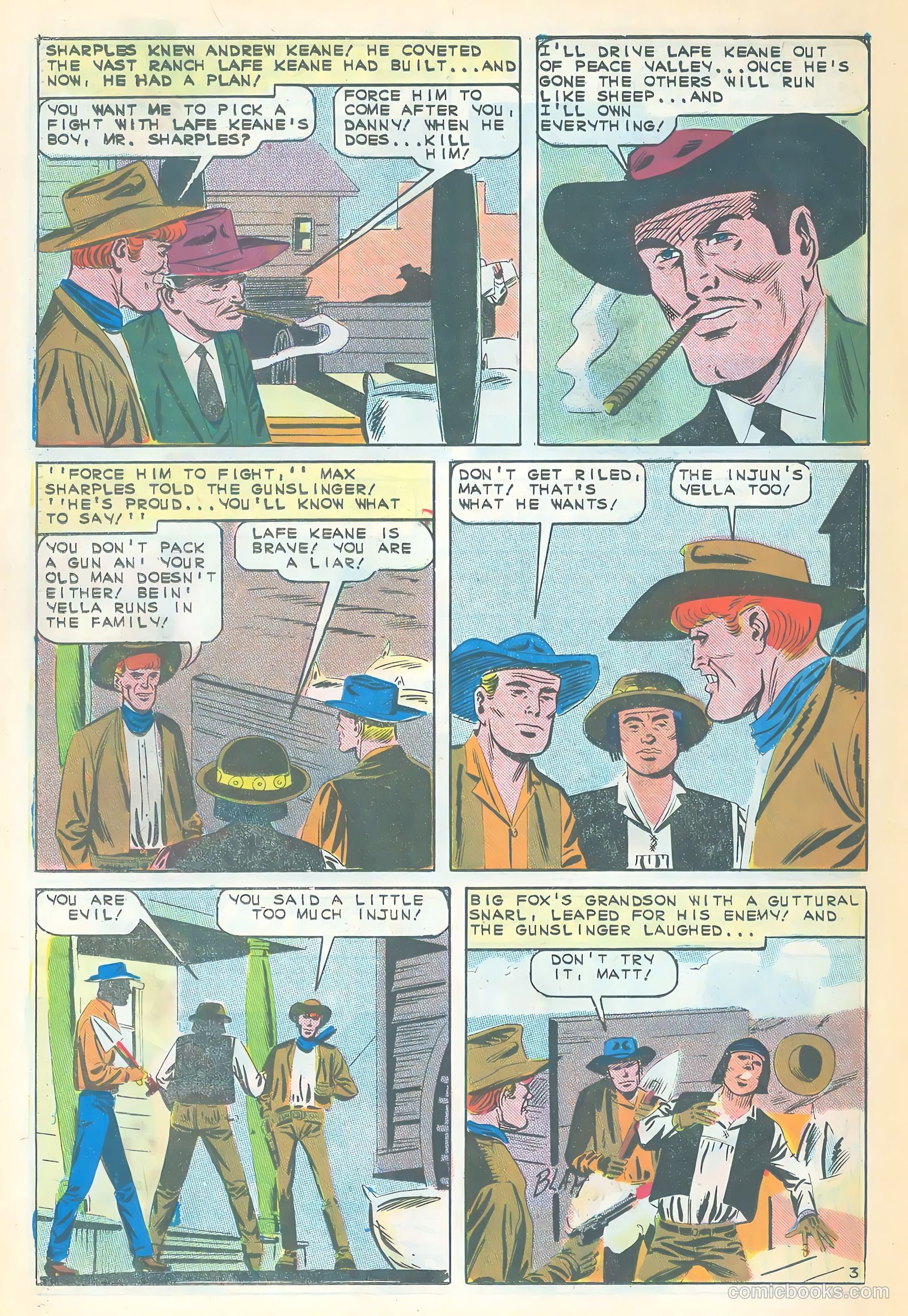 Wild West #58 (1966) — page 26 of 36