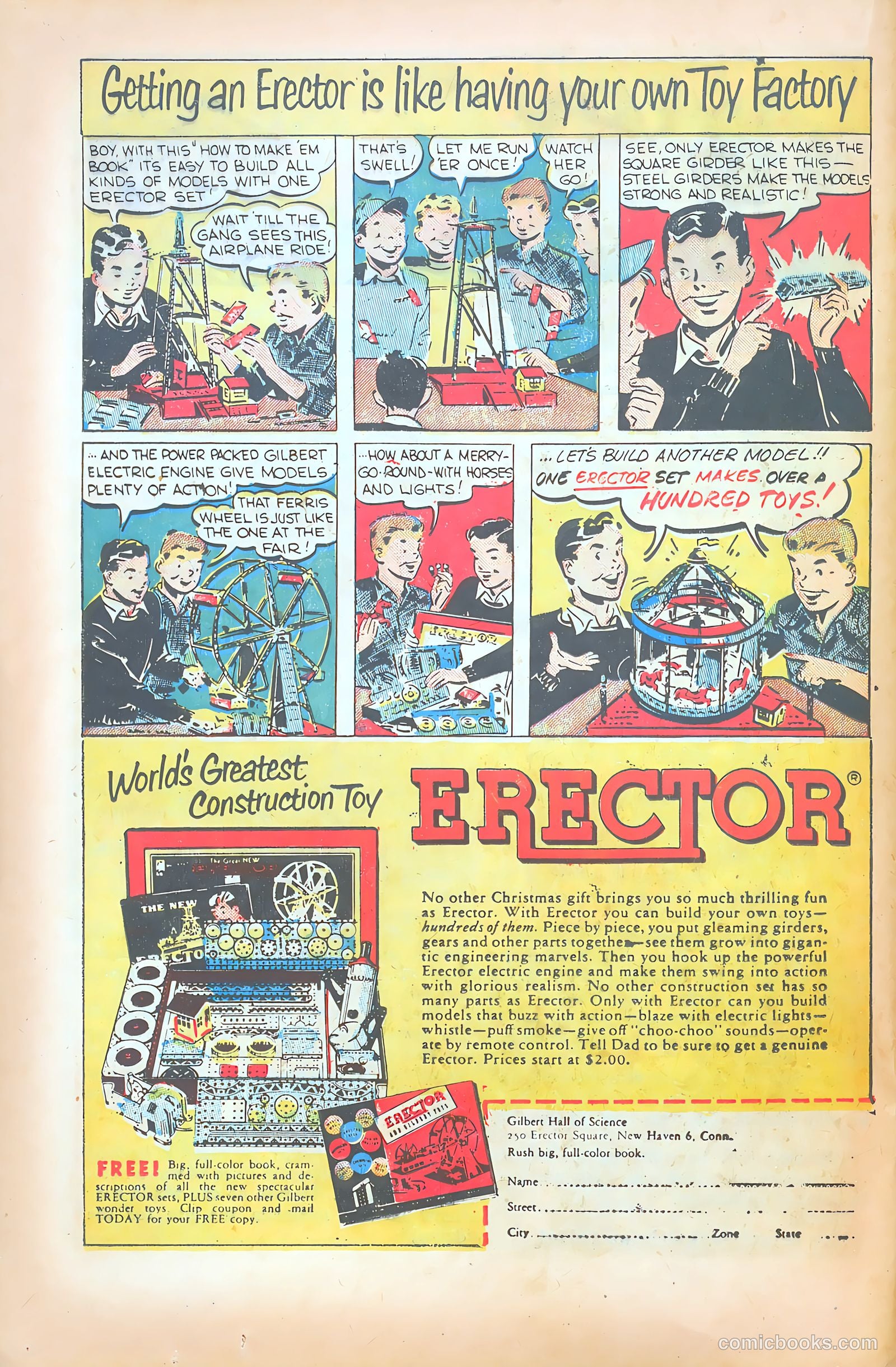 Willie the Penguin #5 (1952) — page 24 of 36