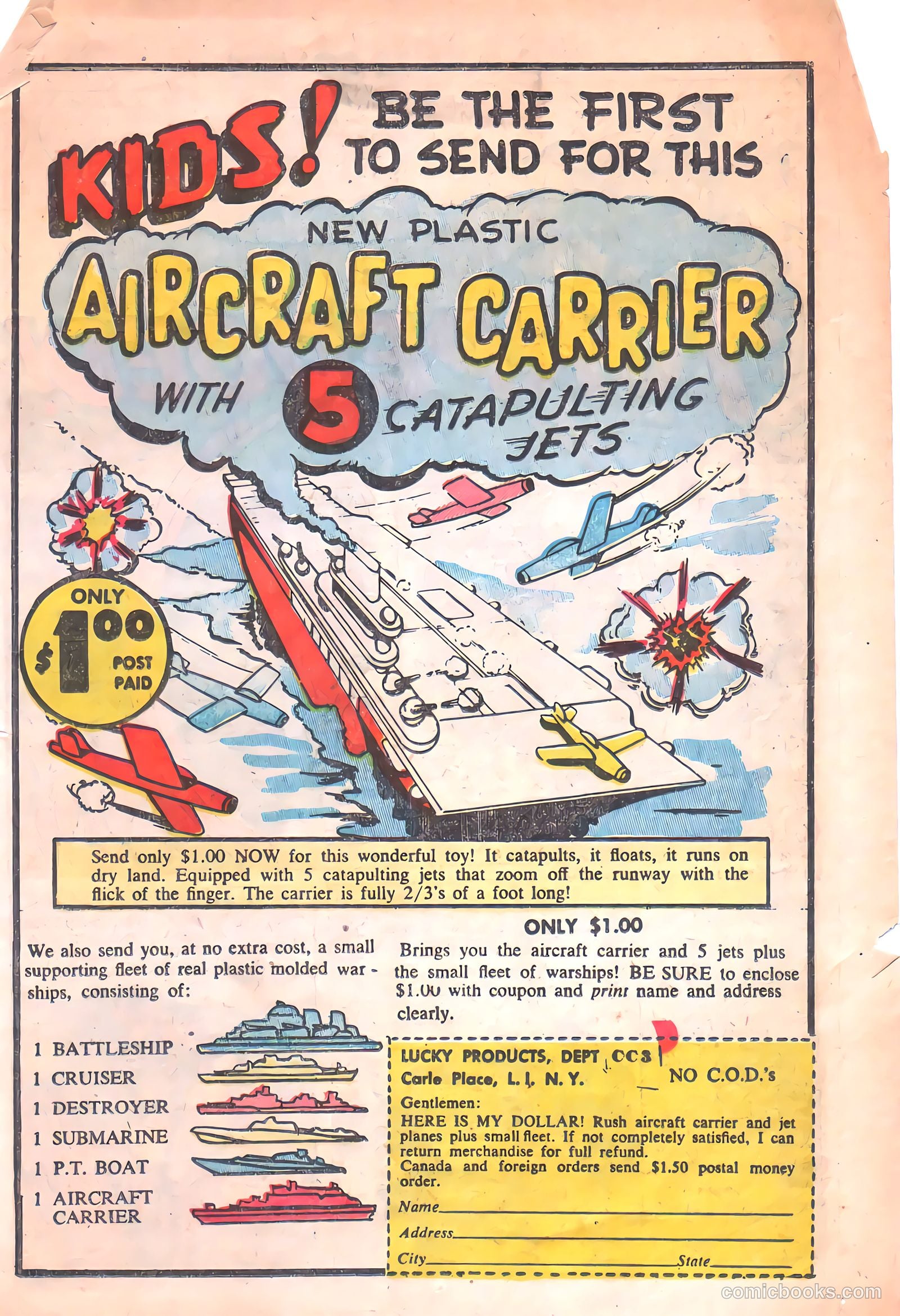 Win a Prize Comics #2 (1955) — page 14 of 34