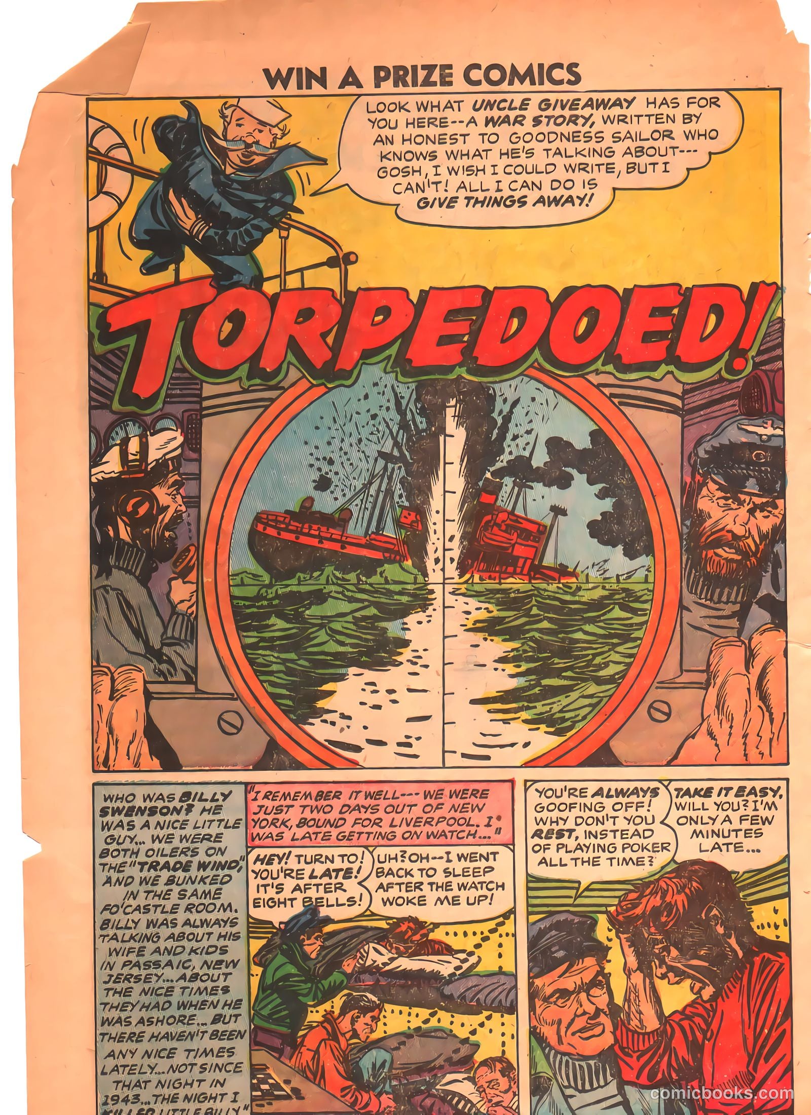 Win a Prize Comics #2 (1955) — page 15 of 34