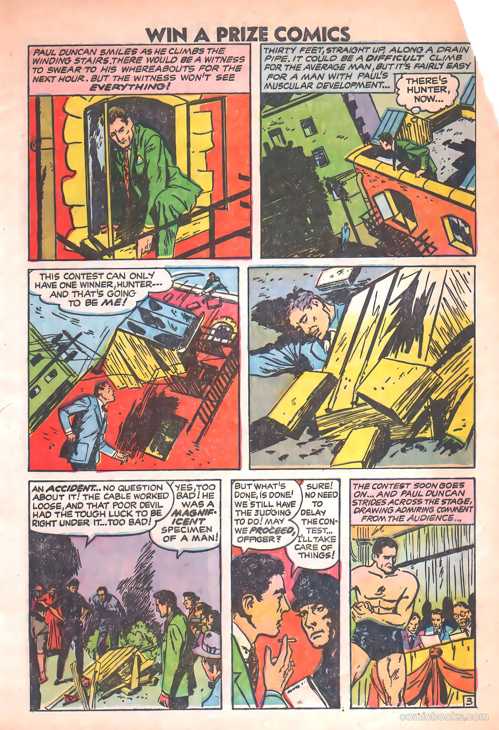 Win a Prize Comics #2 (1955) — page 24 of 34