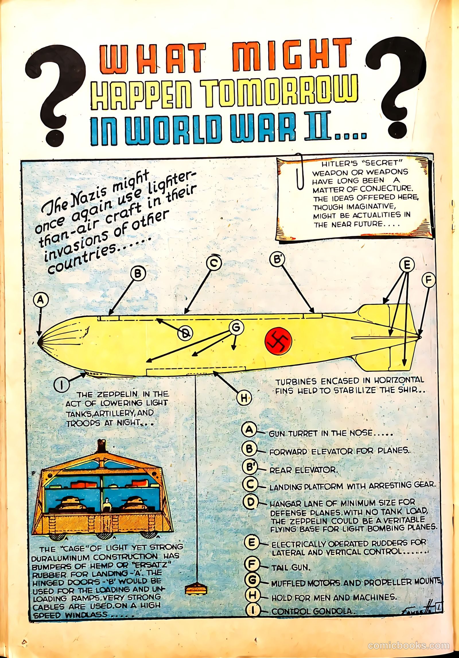 Wings Comics #2 (1940) — page 34 of 68