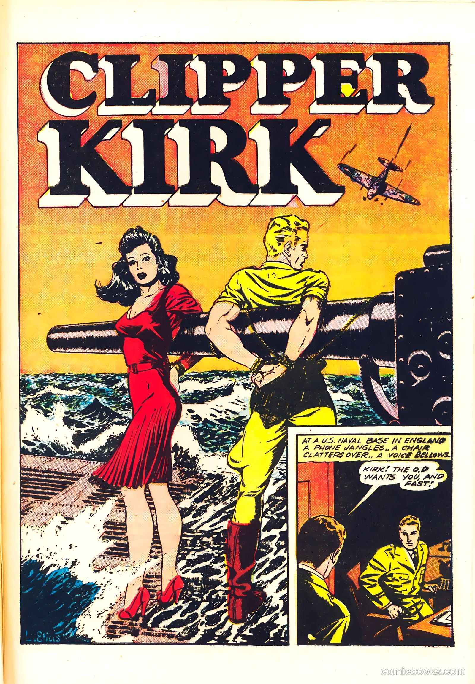 Wings Comics #41 (1944) — page 51 of 60