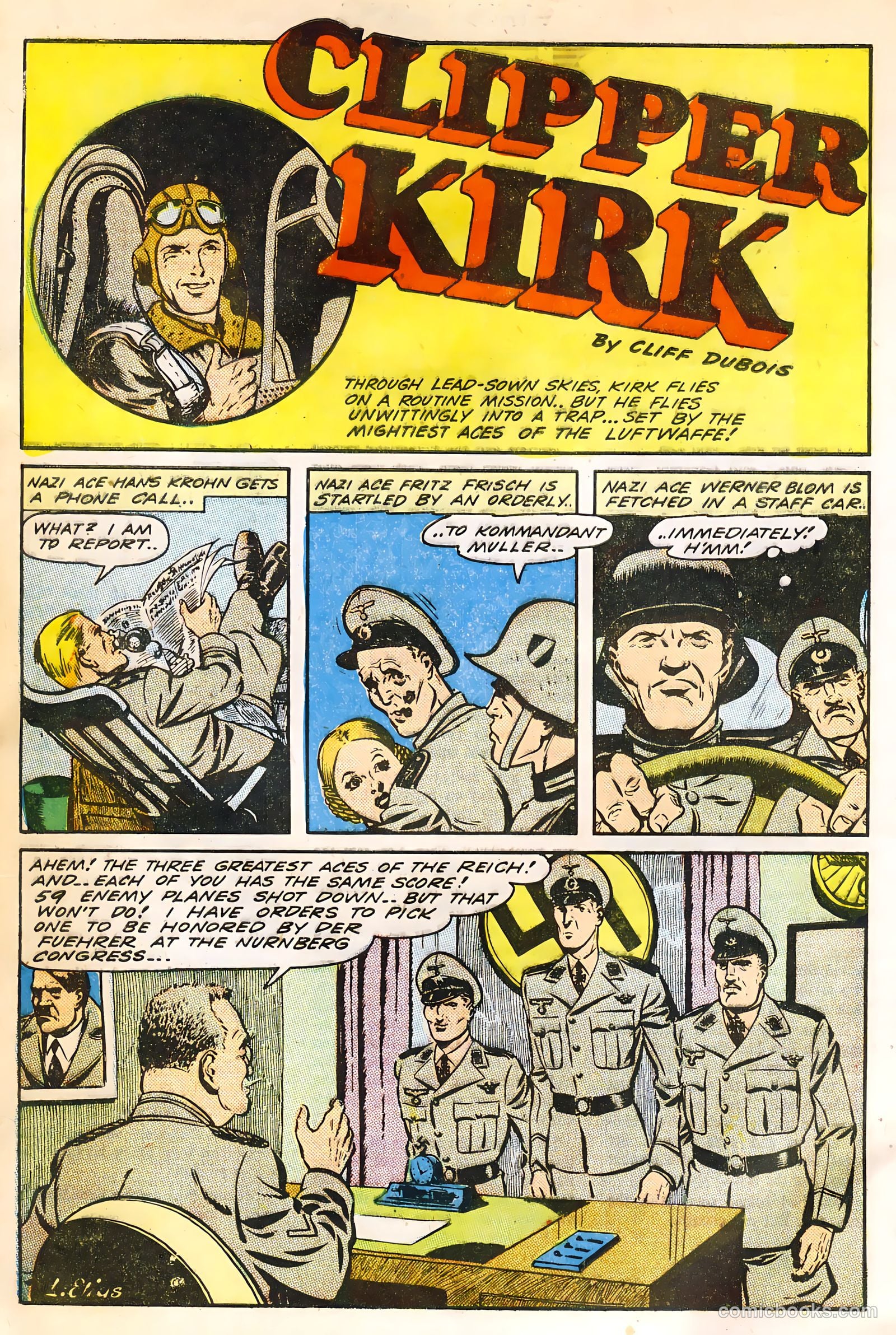 Wings Comics #44 (1944) — page 44 of 52