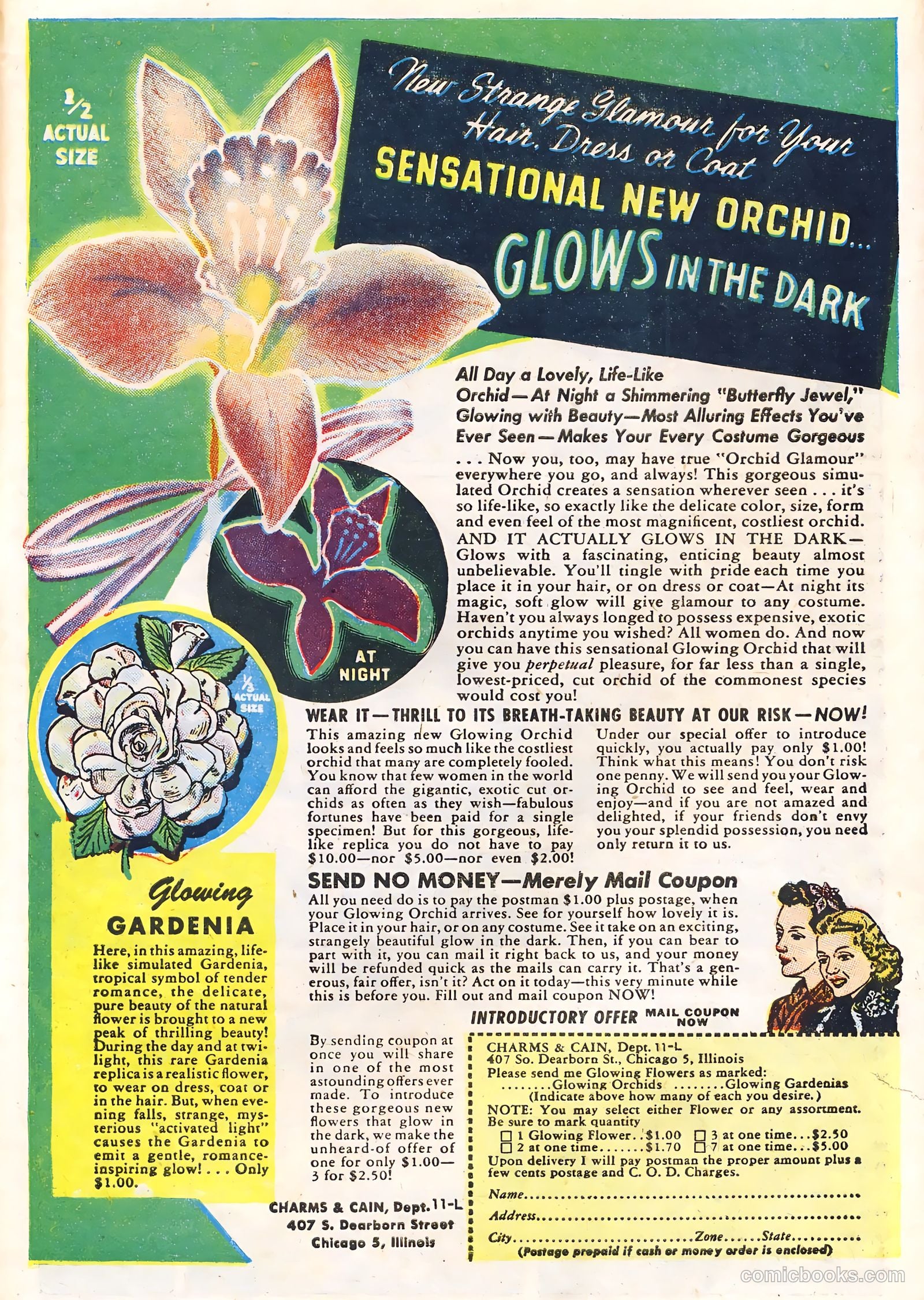 Wings Comics #49 (1944) — page 43 of 52