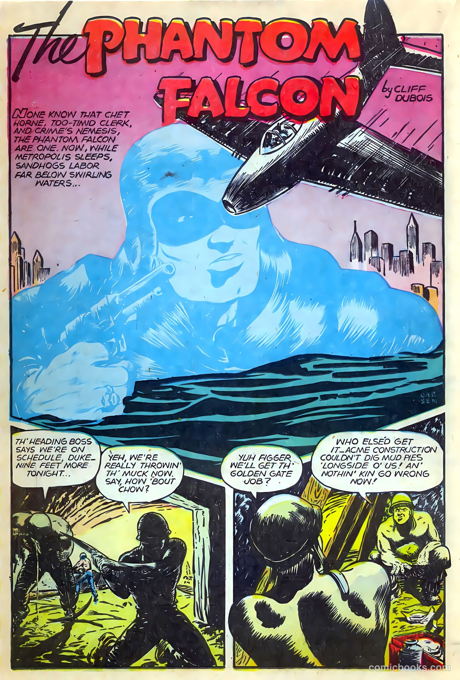 Wings Comics #78 (1947) — page 26 of 52