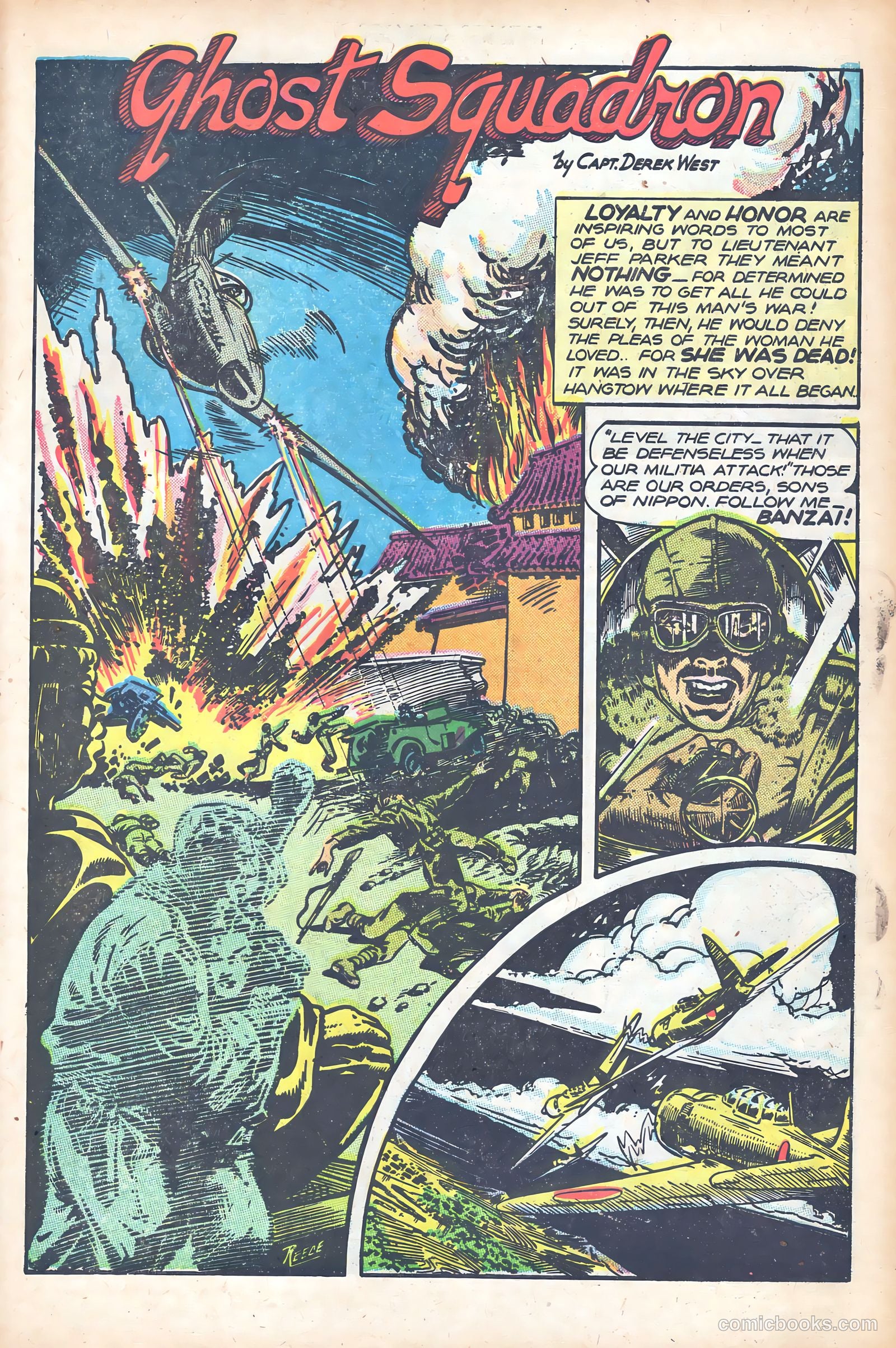 Wings Comics #81 (1947) — page 43 of 52
