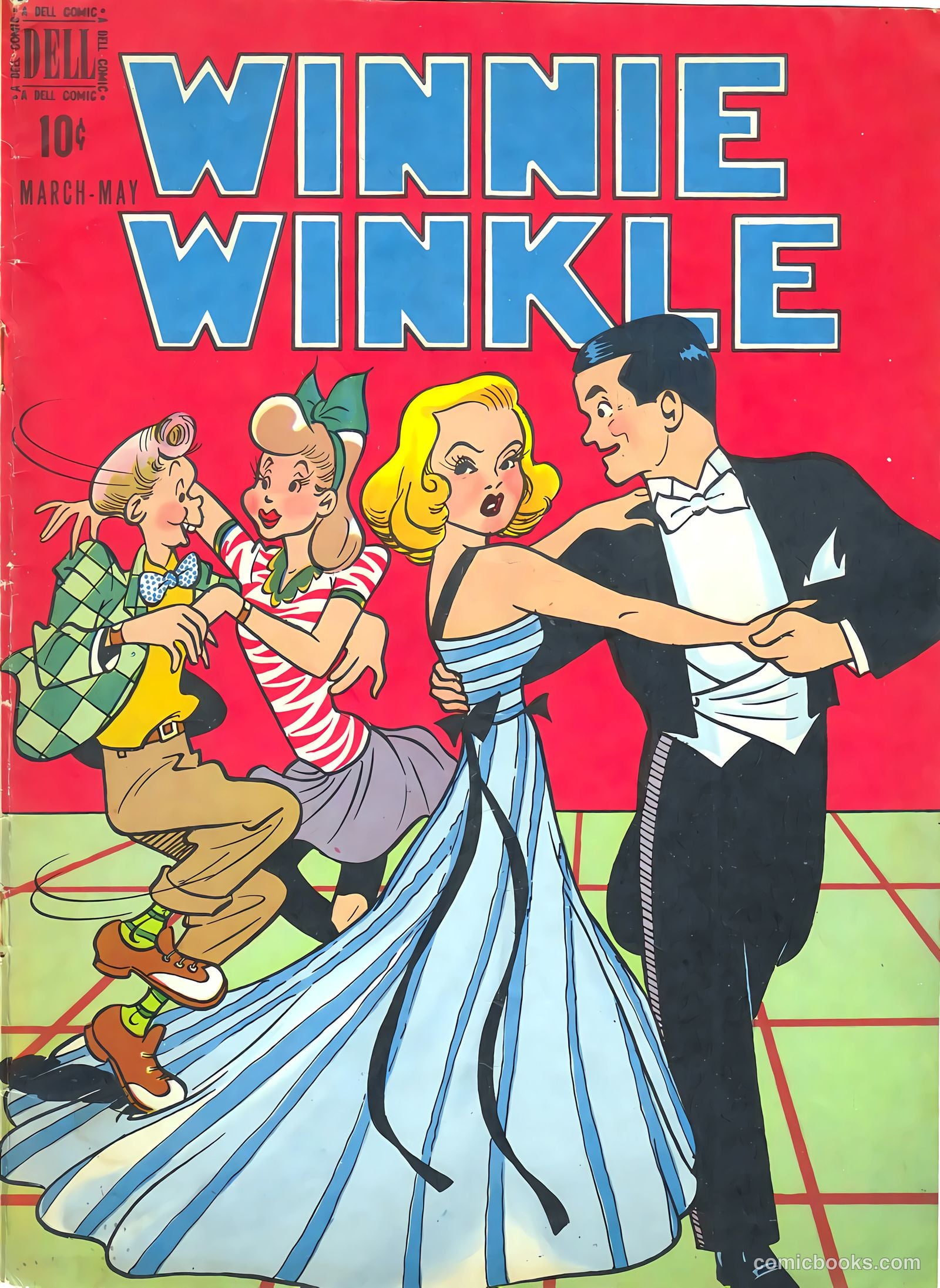Winnie Winkle #1