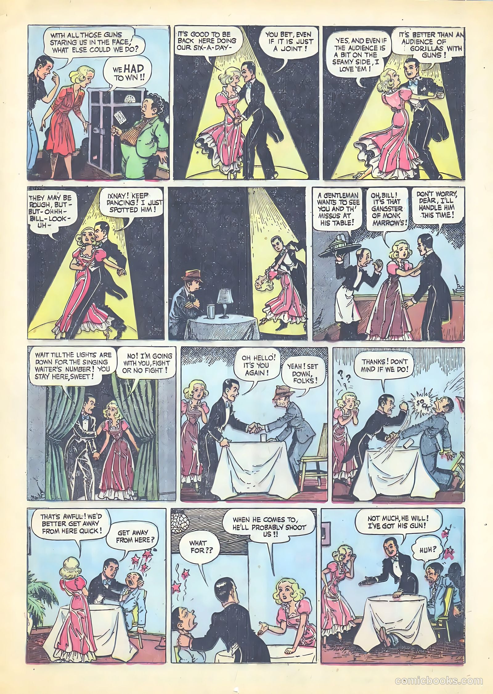 Winnie Winkle #1 (1930) — page 13 of 36