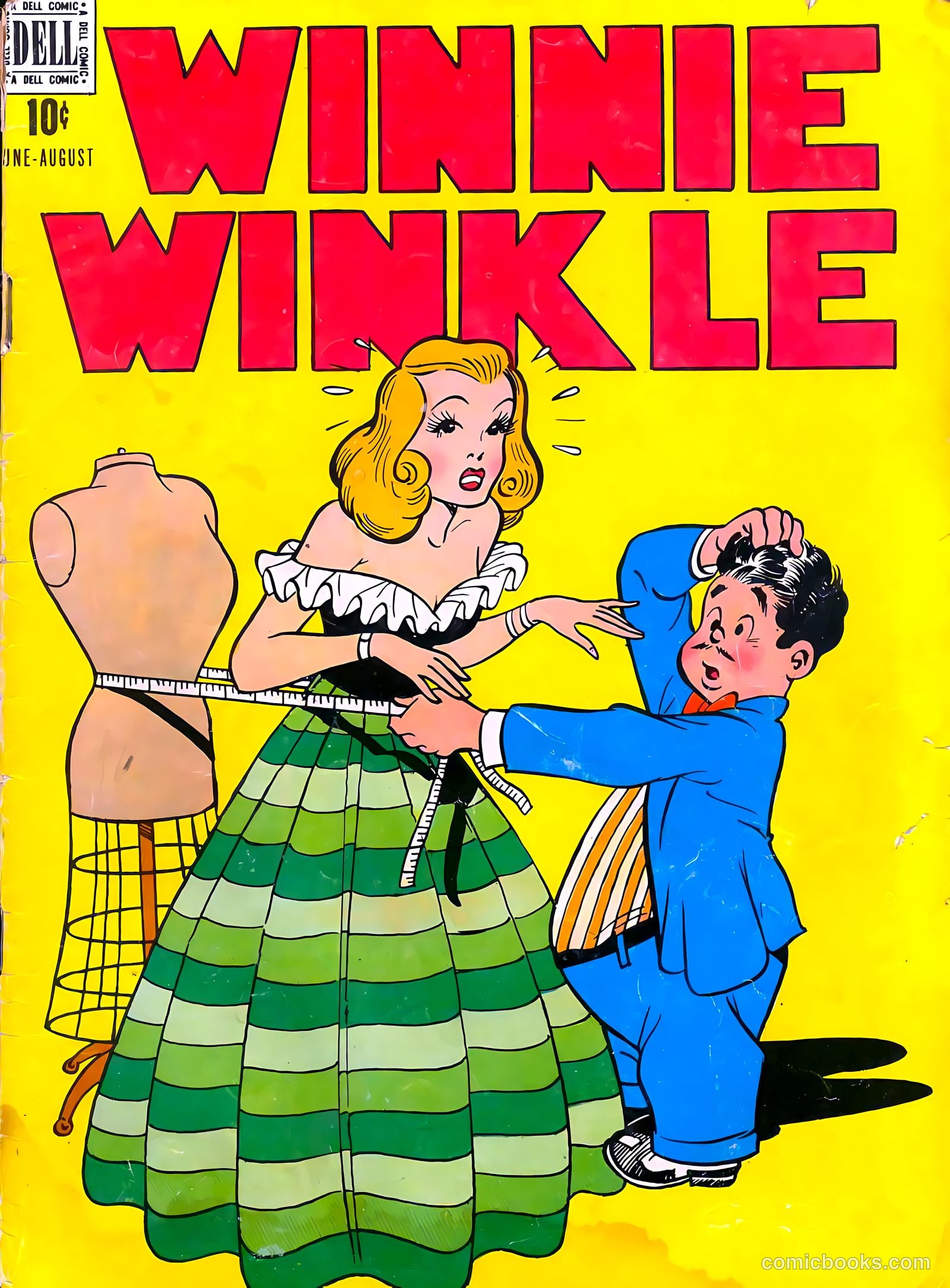Winnie Winkle #2