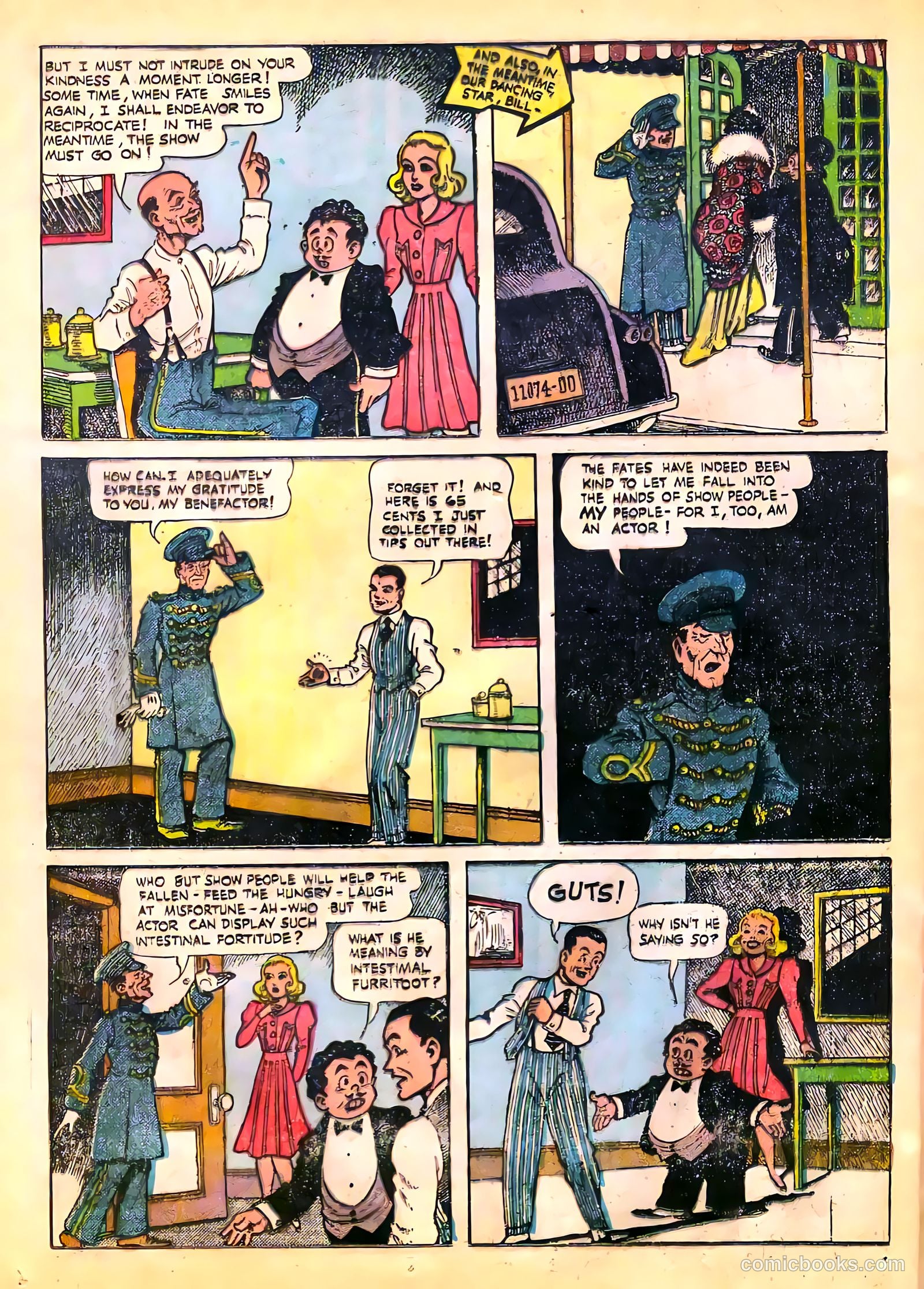 Winnie Winkle #2 (1931) — page 24 of 36
