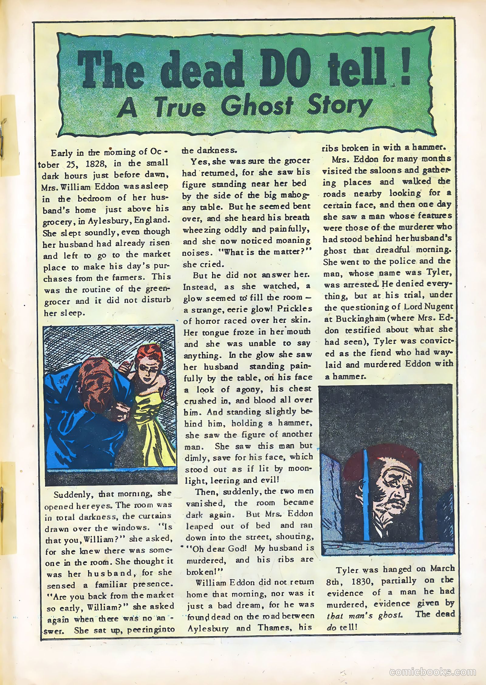 Witchcraft #2 (1952) — page 19 of 36