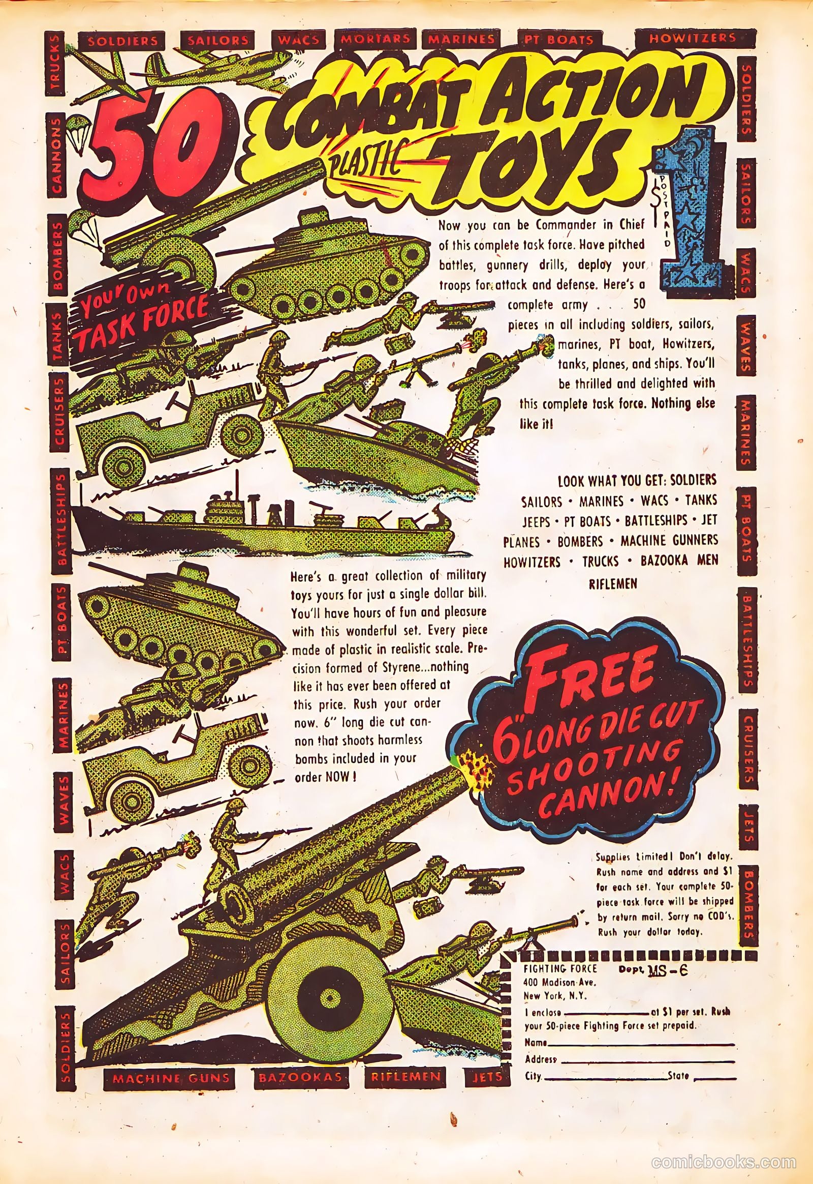 Witchcraft #3 (1952) — page 9 of 36