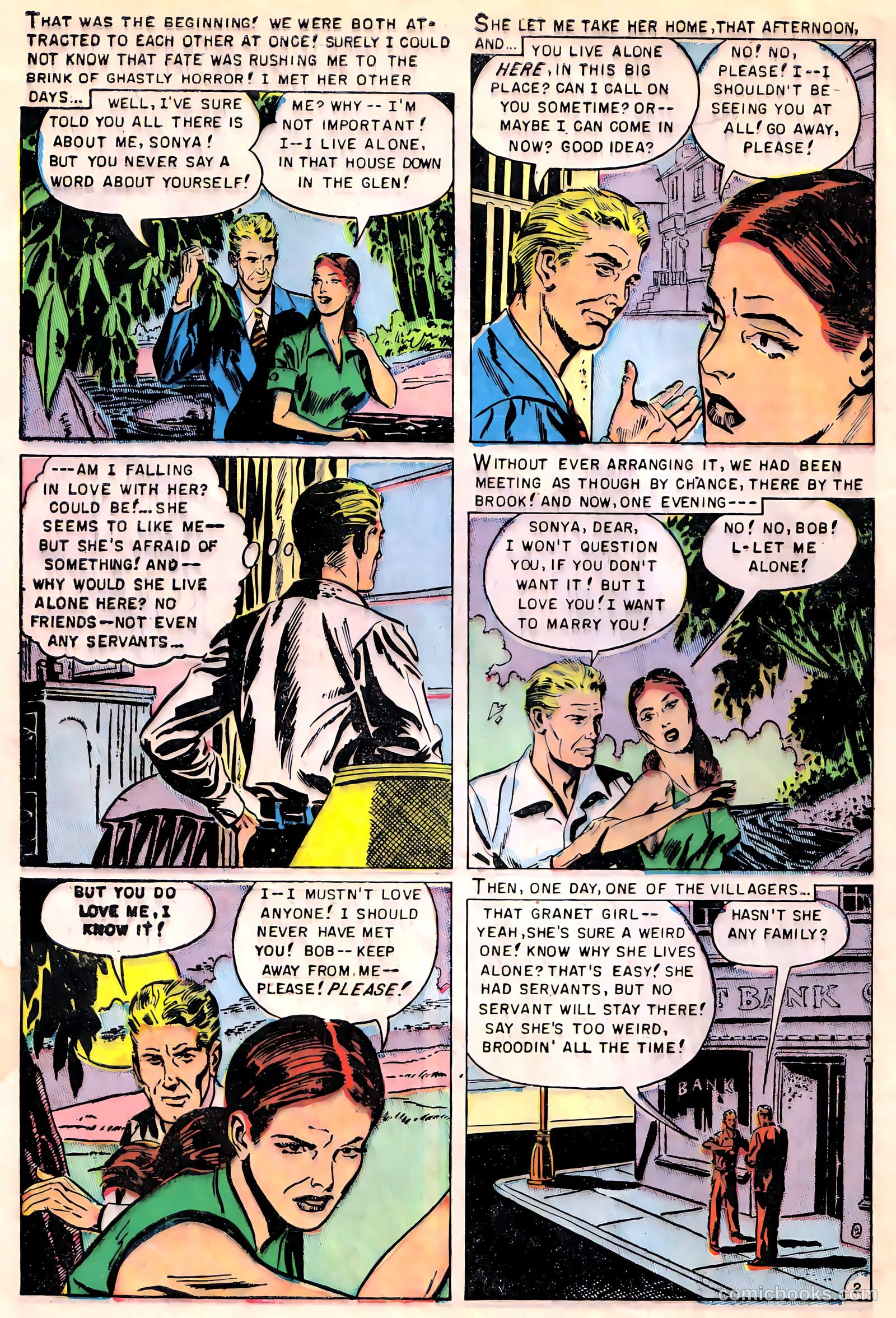 Witchcraft #5 (1952) — page 4 of 36