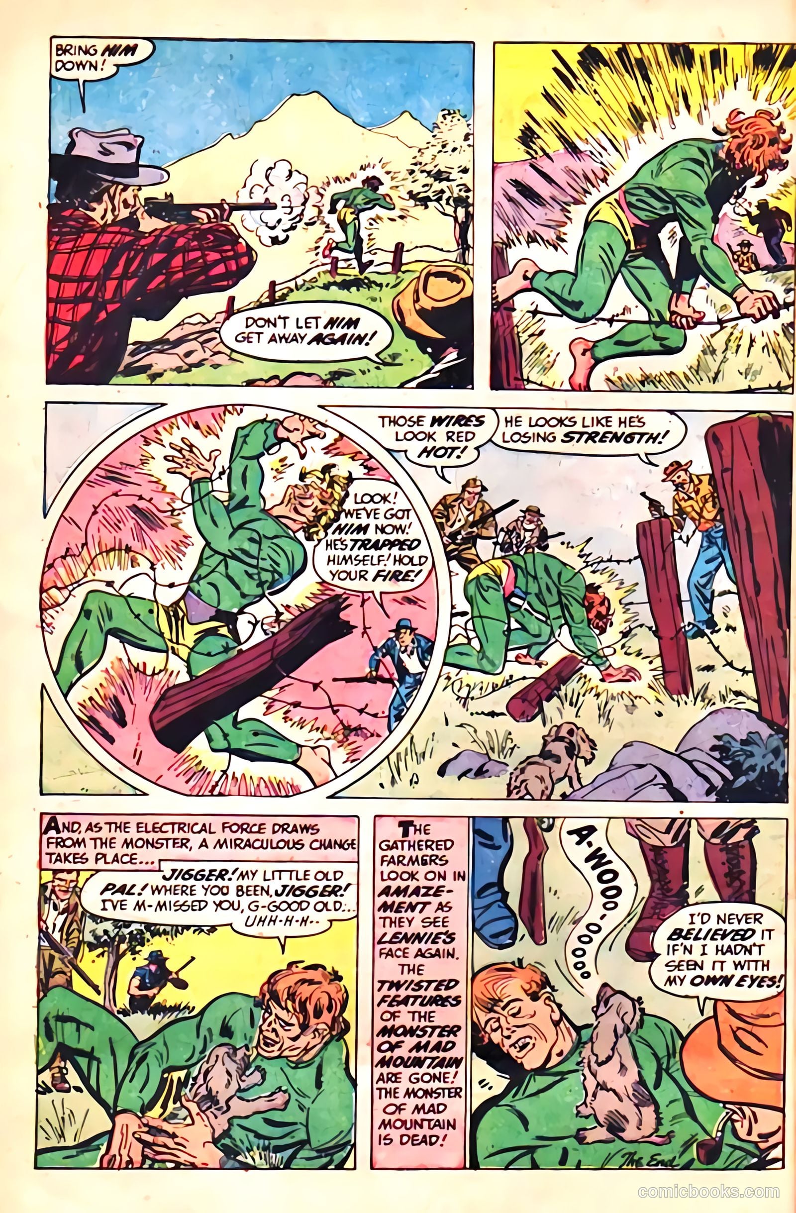 Witches Tales #1 (1972) — page 10 of 54