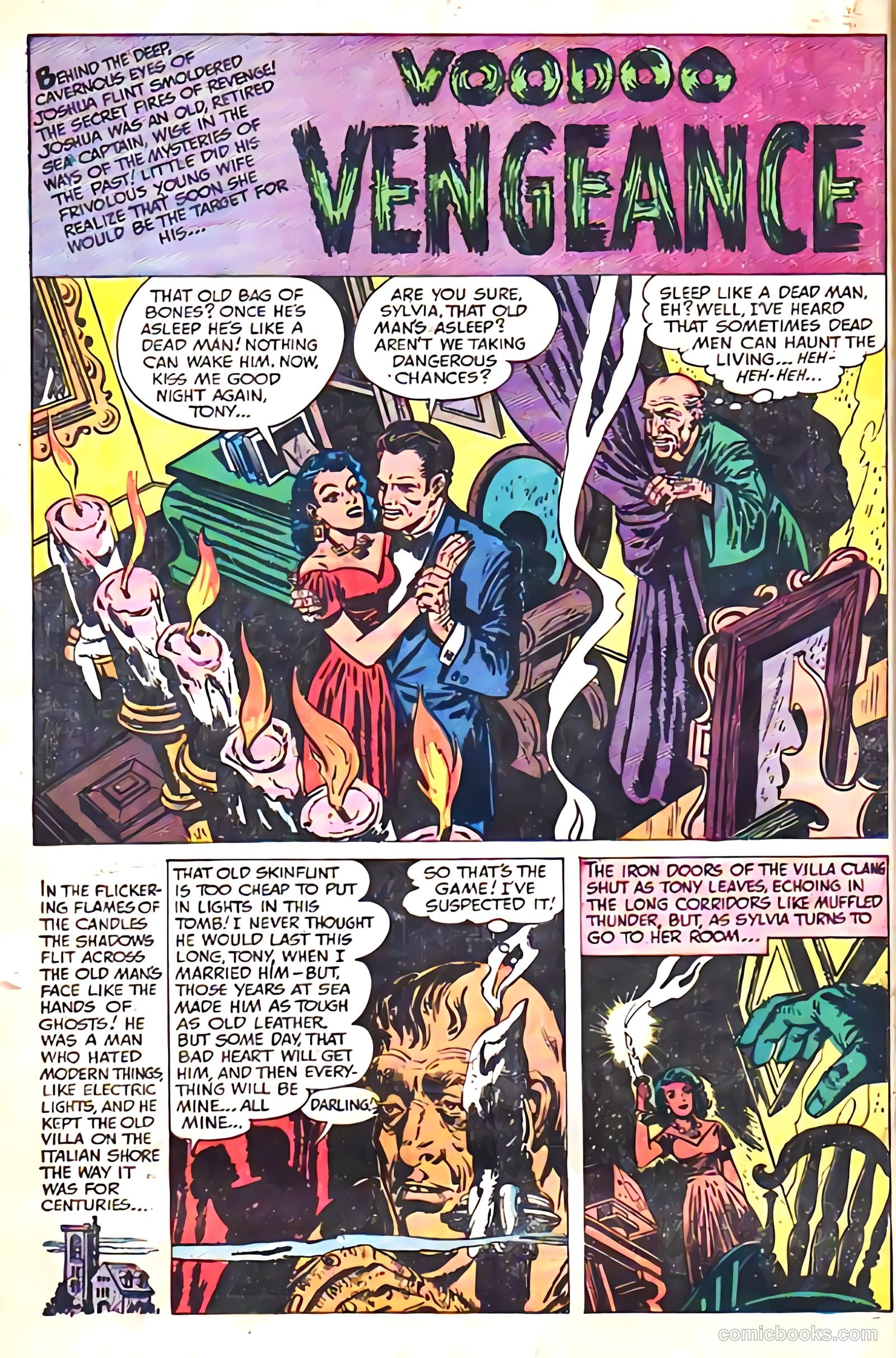 Witches Tales #1 (1972) — page 12 of 54