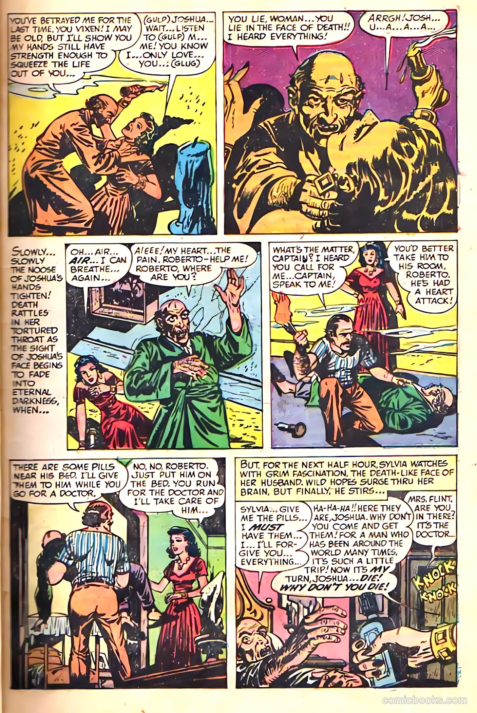 Witches Tales #1 (1972) — page 14 of 54