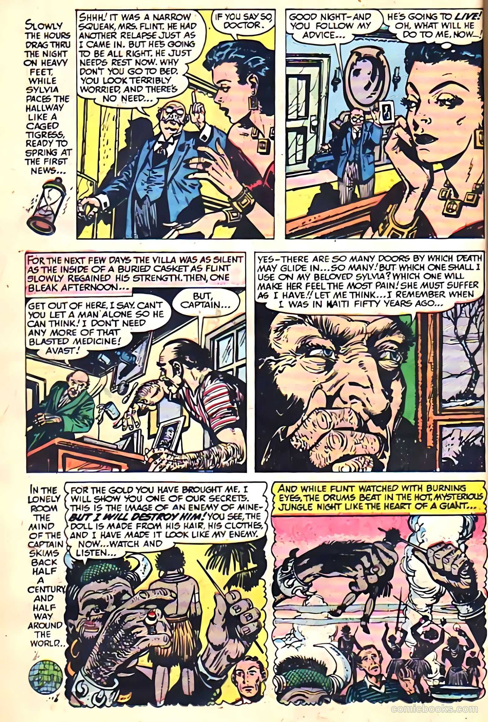 Witches Tales #1 (1972) — page 16 of 54