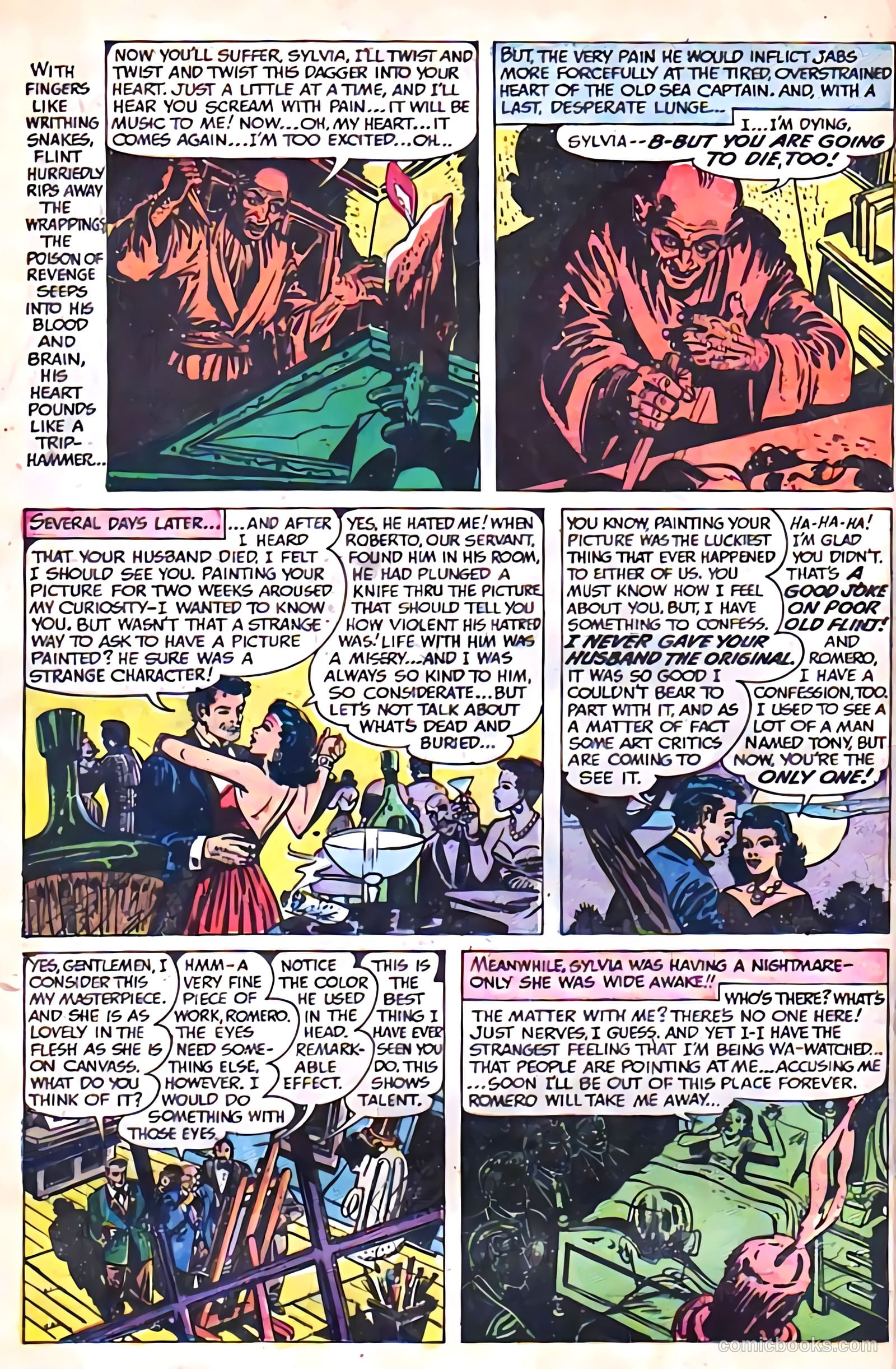 Witches Tales #1 (1972) — page 20 of 54