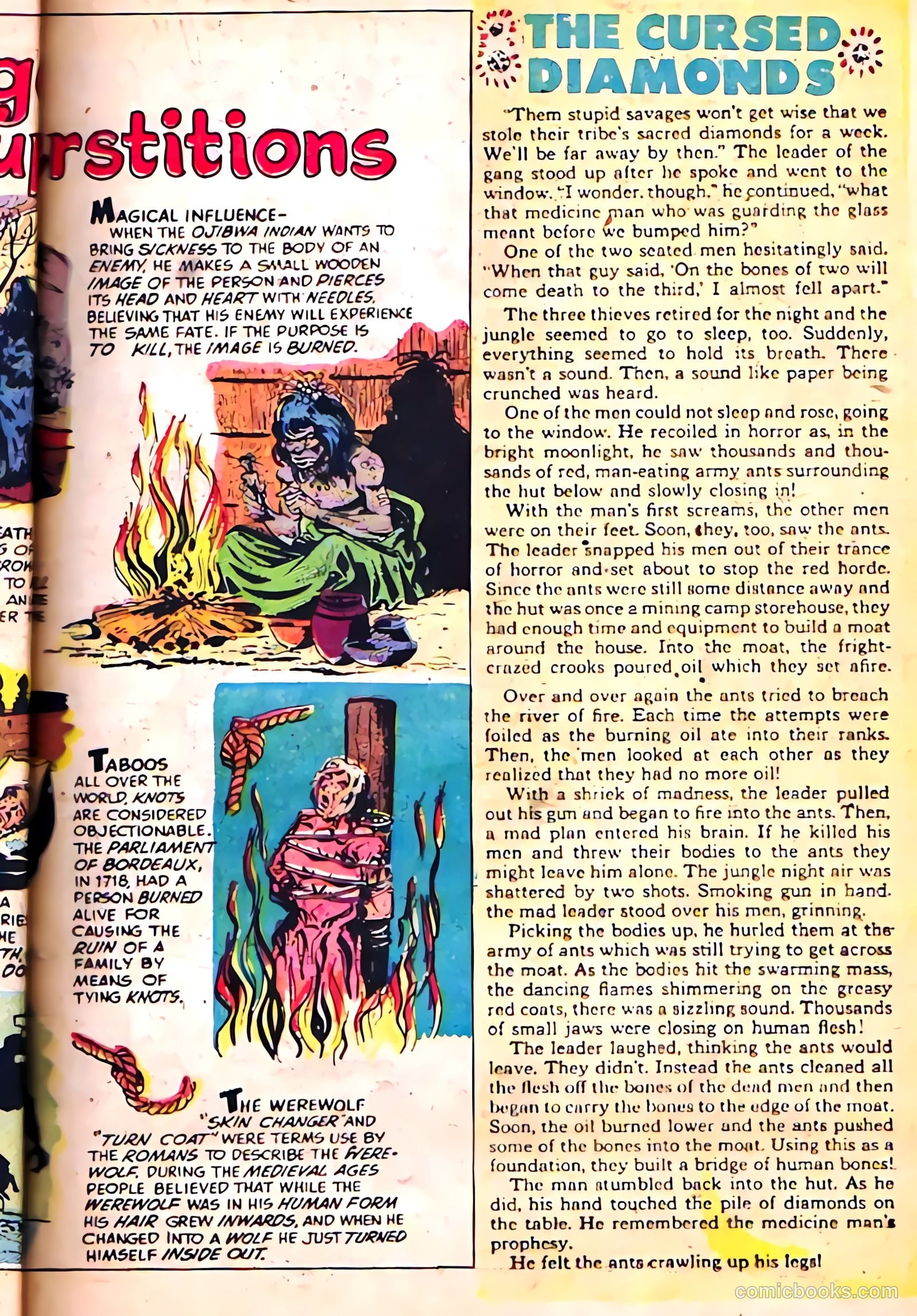 Witches Tales #1 (1972) — page 25 of 54