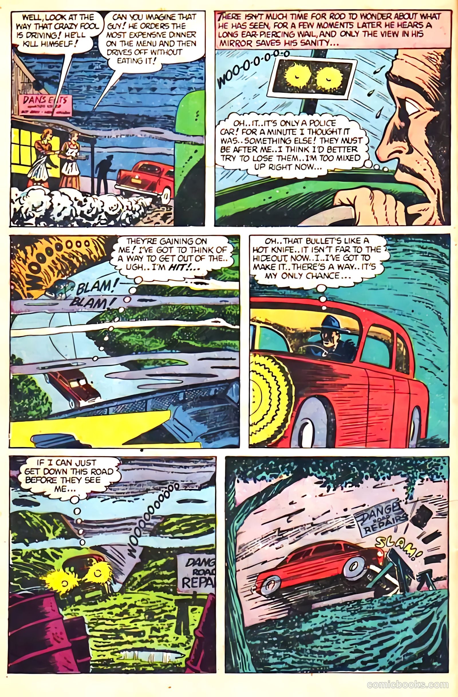 Witches Tales #1 (1972) — page 48 of 54