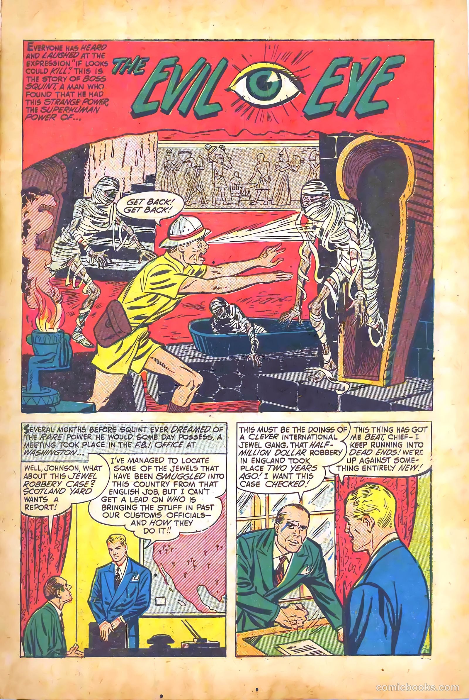 Witches Tales #2 (1971) — page 3 of 35
