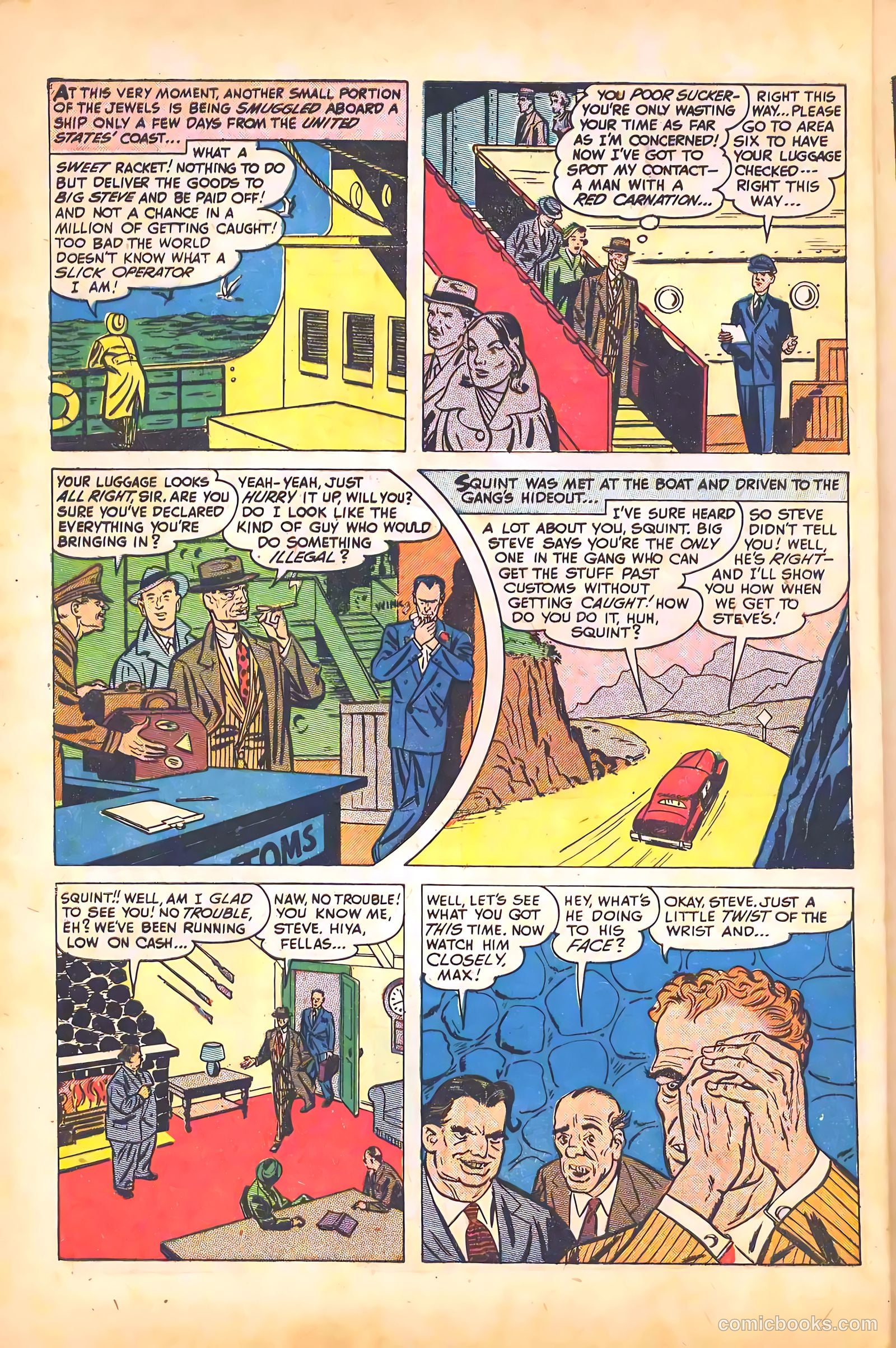 Witches Tales #2 (1971) — page 4 of 35
