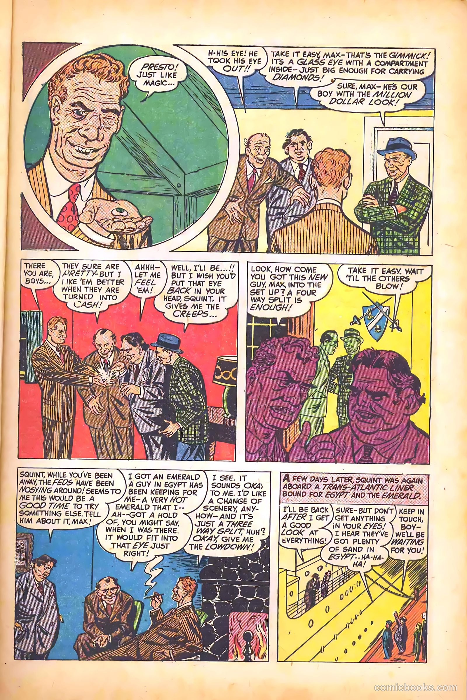 Witches Tales #2 (1971) — page 5 of 35