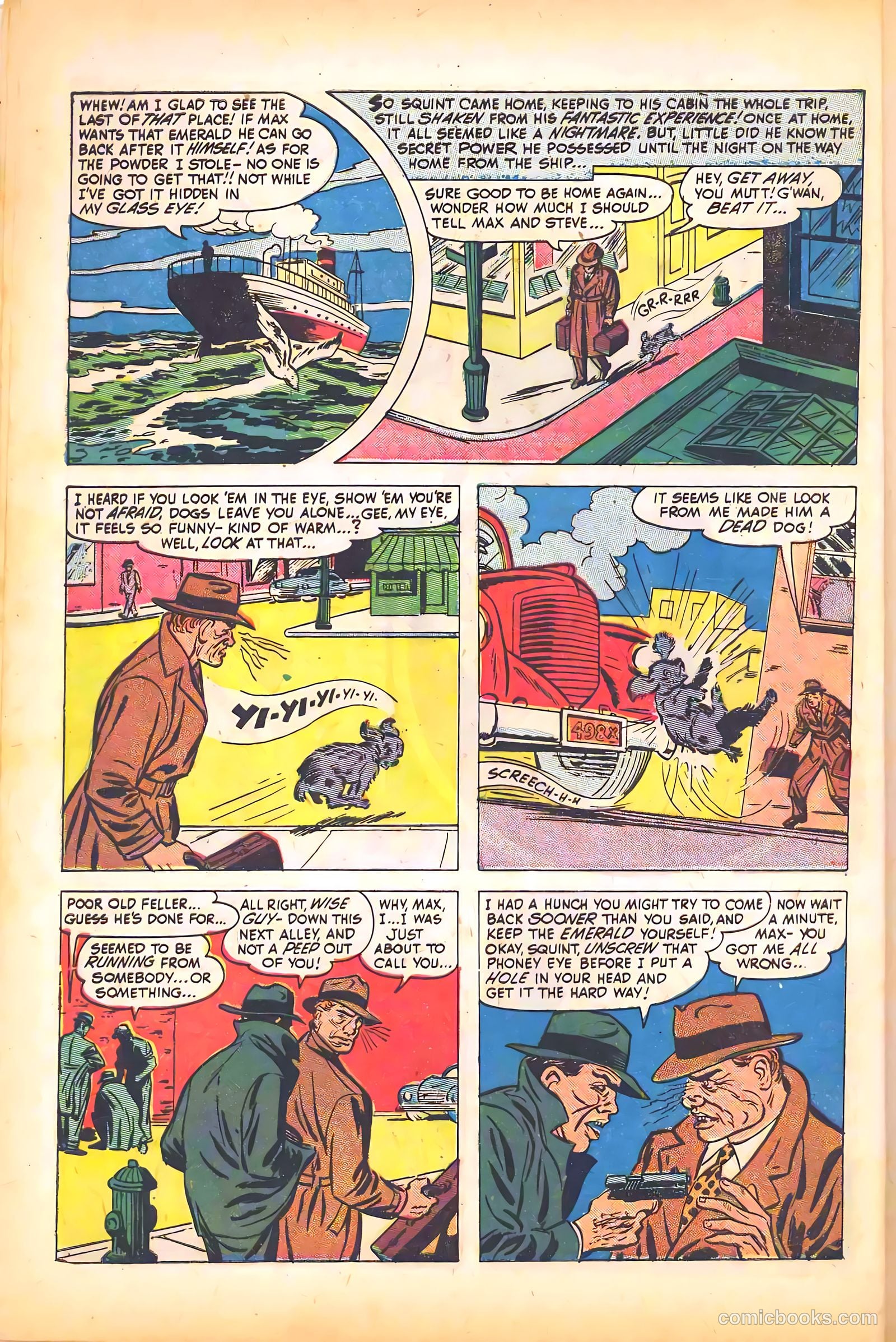 Witches Tales #2 (1971) — page 8 of 35