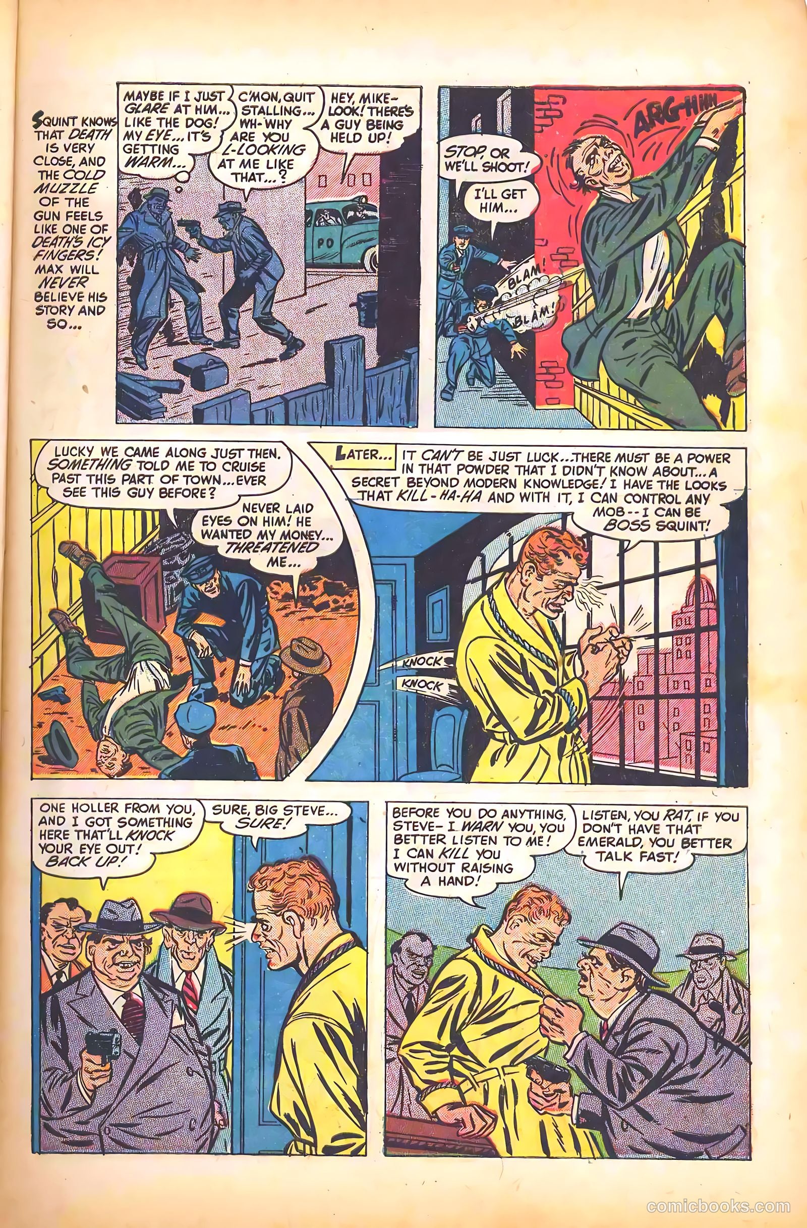 Witches Tales #2 (1971) — page 9 of 35