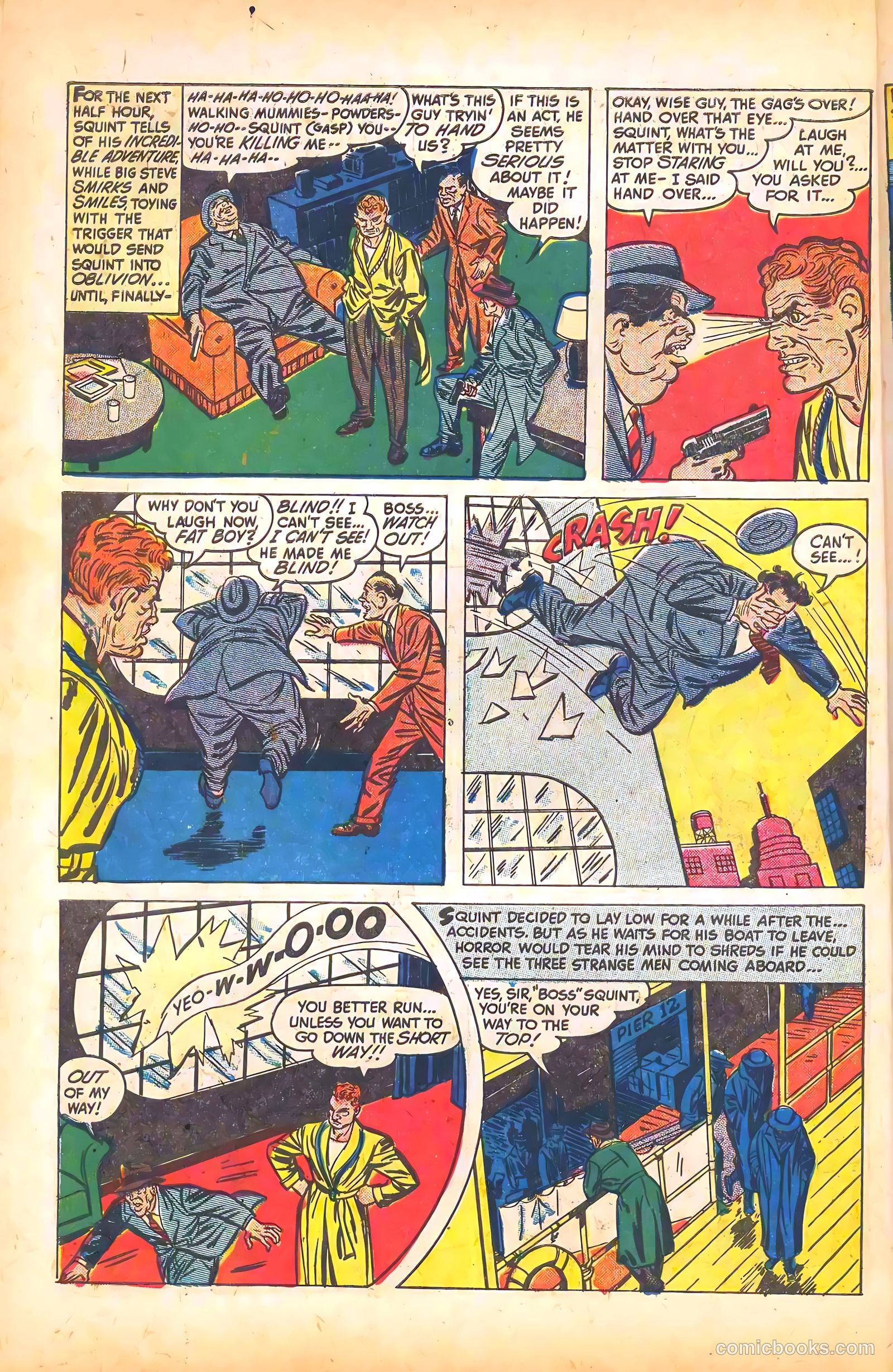 Witches Tales #2 (1971) — page 10 of 35