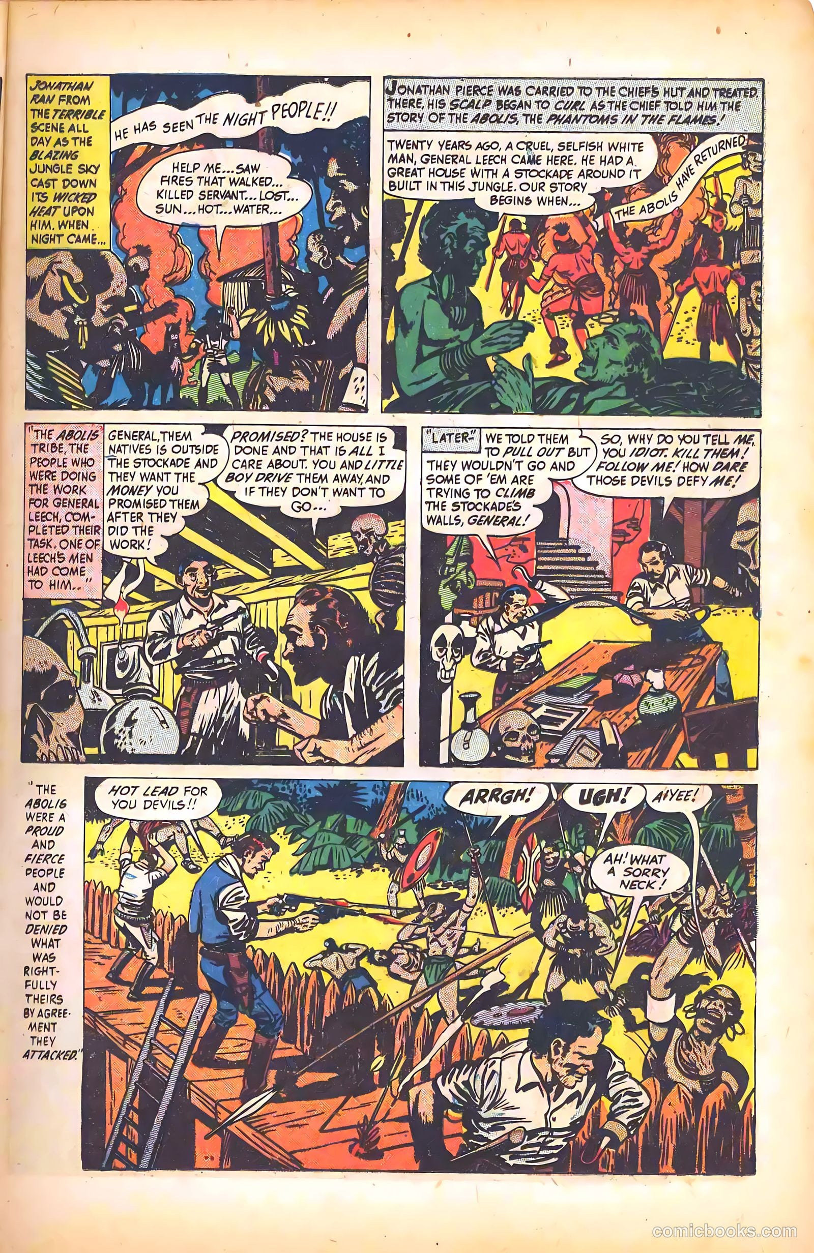 Witches Tales #2 (1971) — page 13 of 35