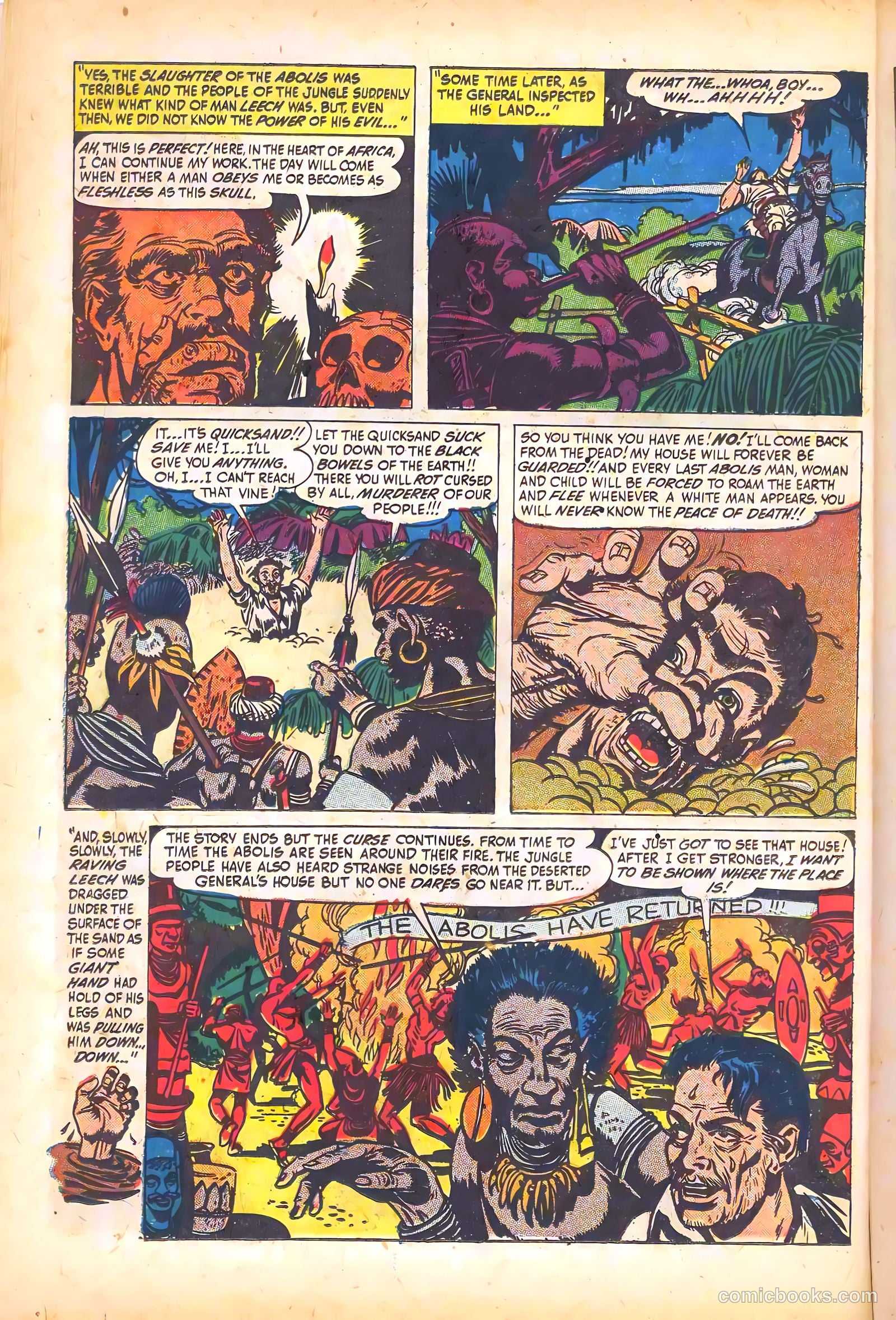 Witches Tales #2 (1971) — page 14 of 35