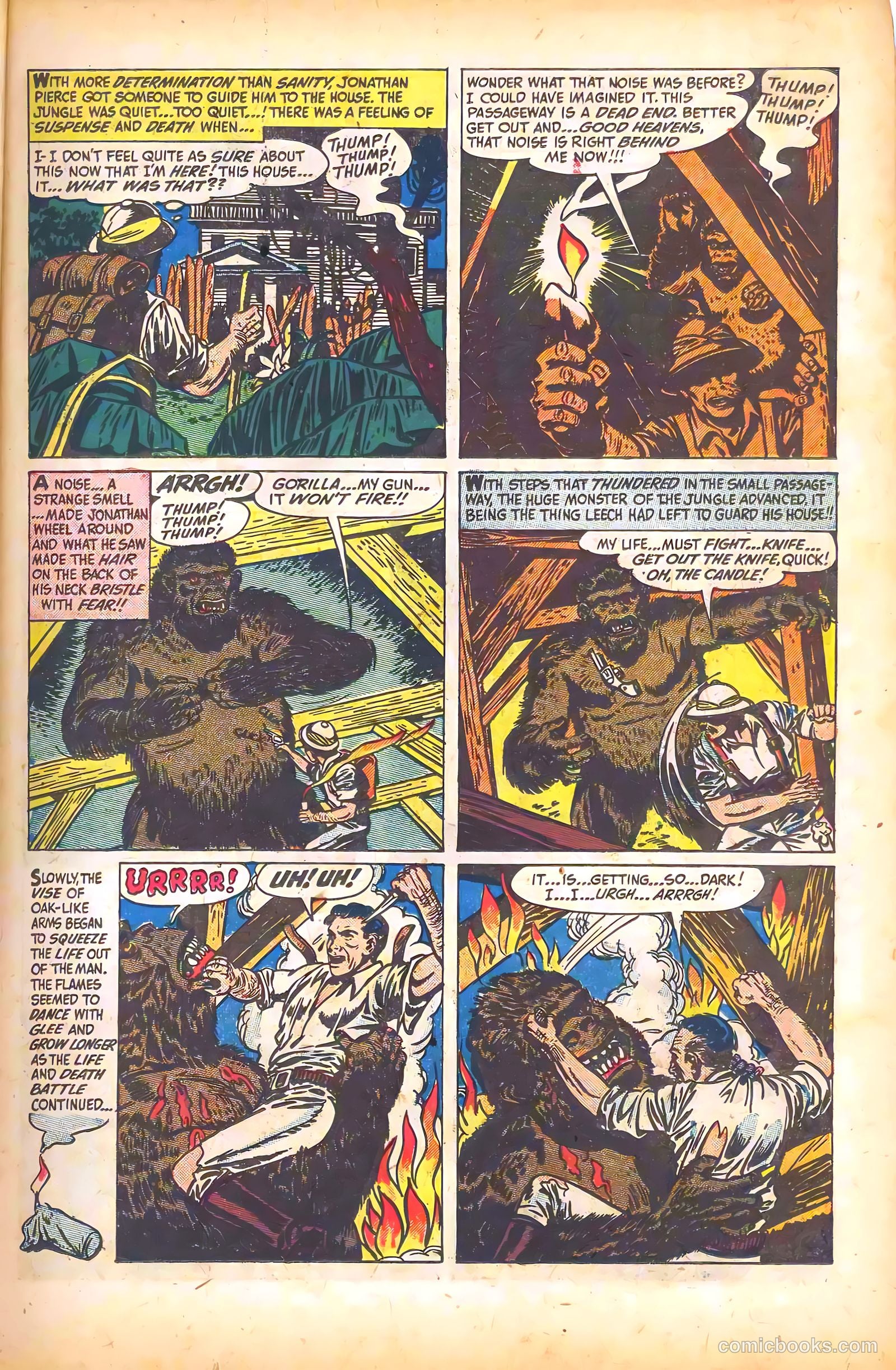 Witches Tales #2 (1971) — page 15 of 35