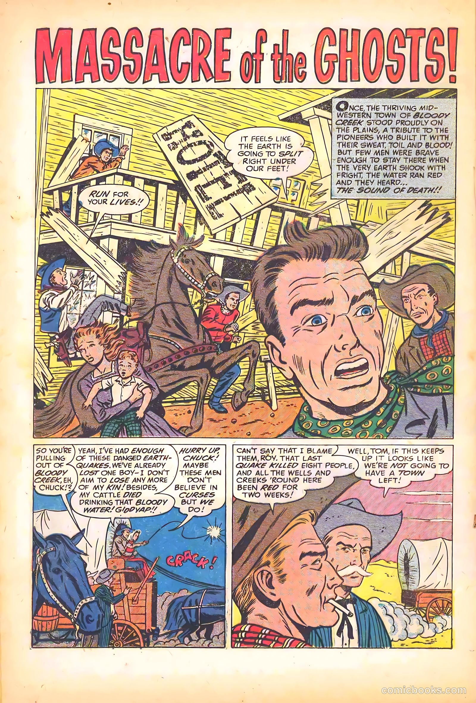 Witches Tales #2 (1971) — page 19 of 35