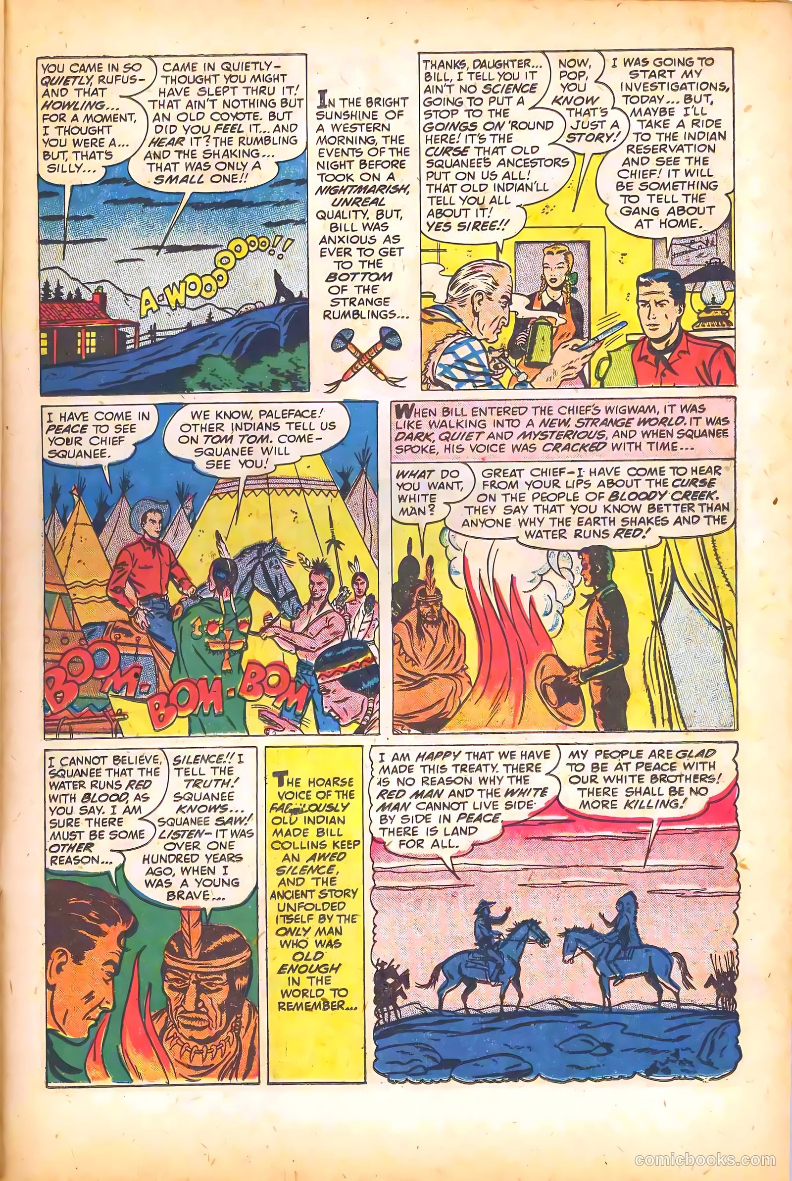 Witches Tales #2 (1971) — page 22 of 35
