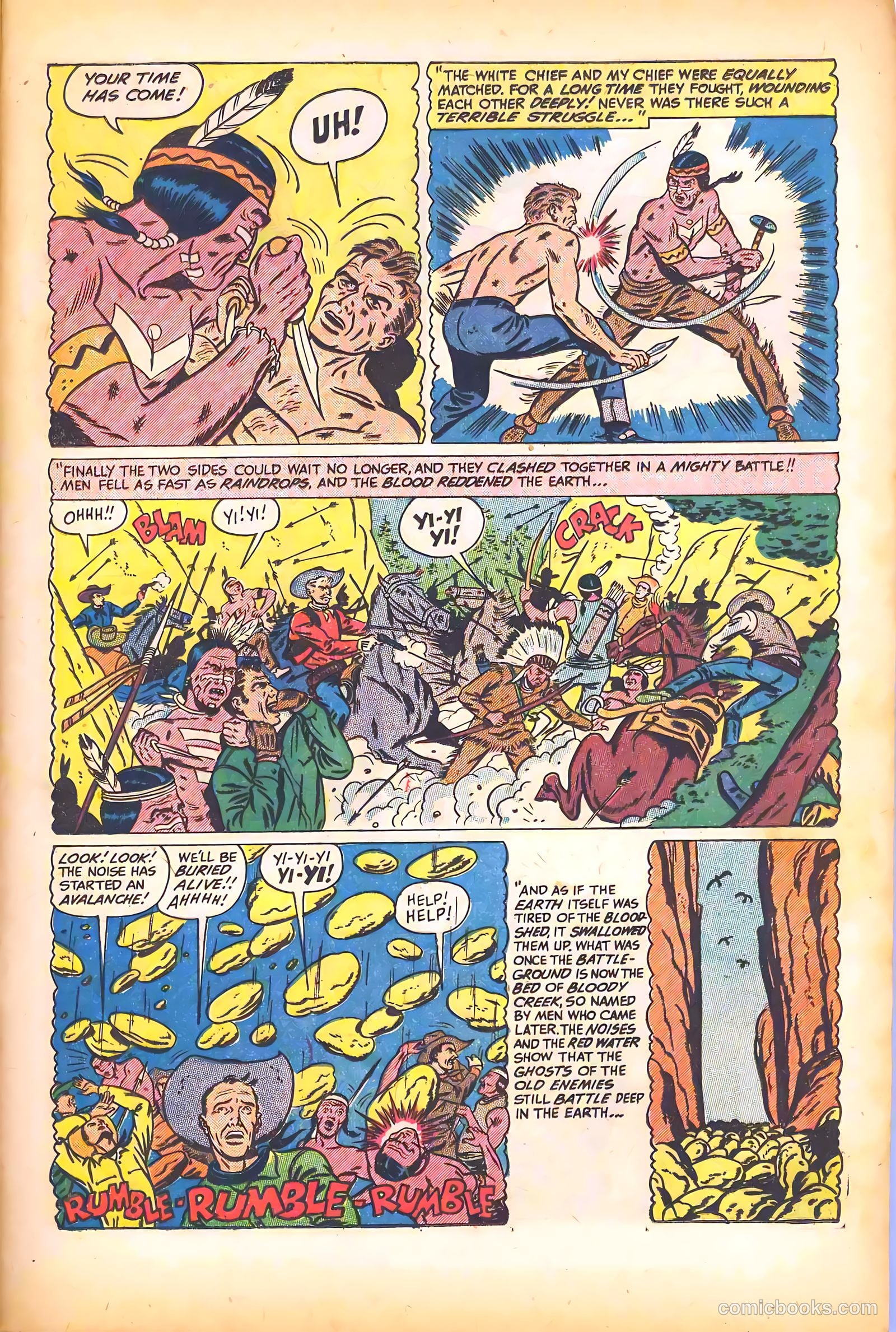 Witches Tales #2 (1971) — page 24 of 35