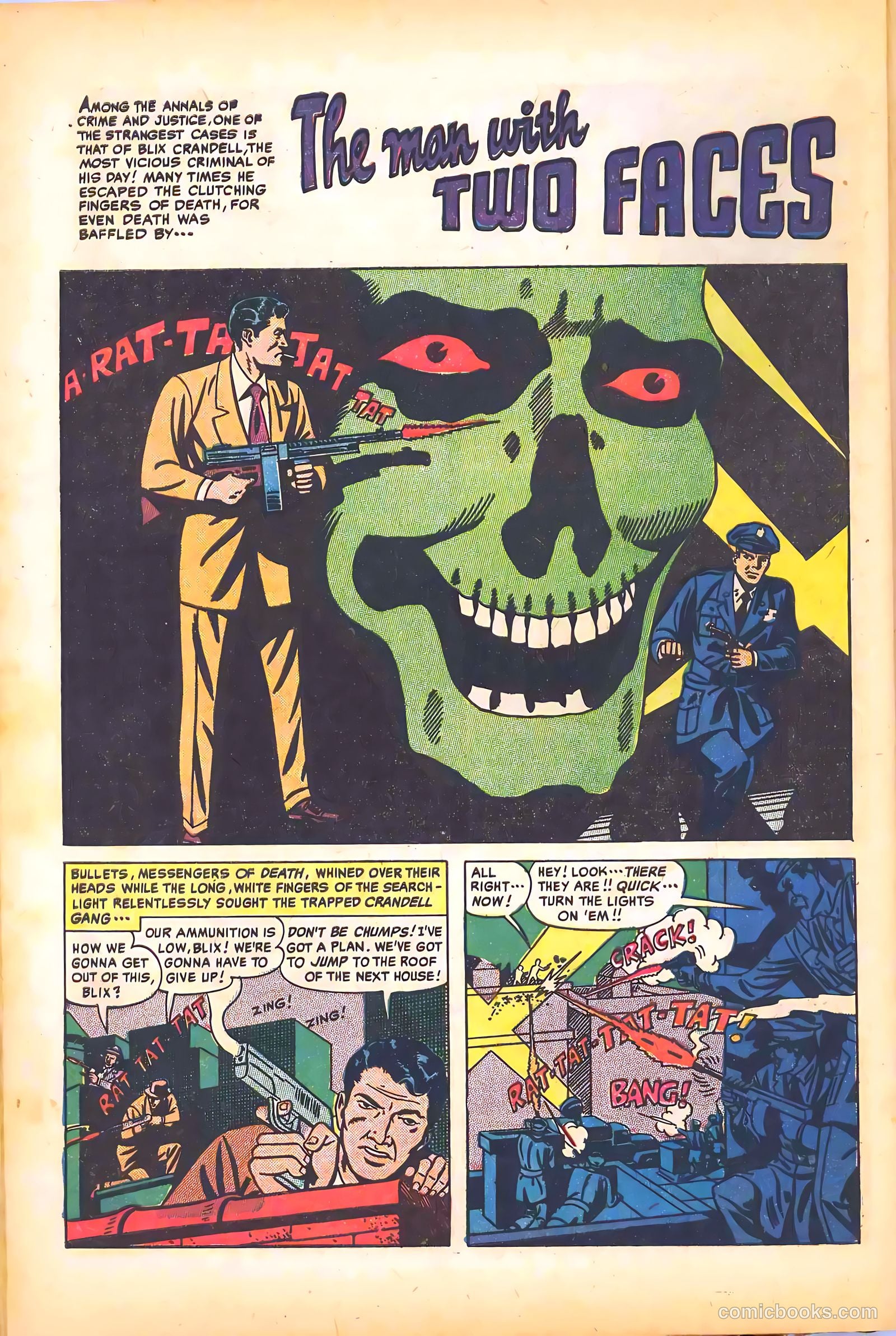 Witches Tales #2 (1971) — page 27 of 35