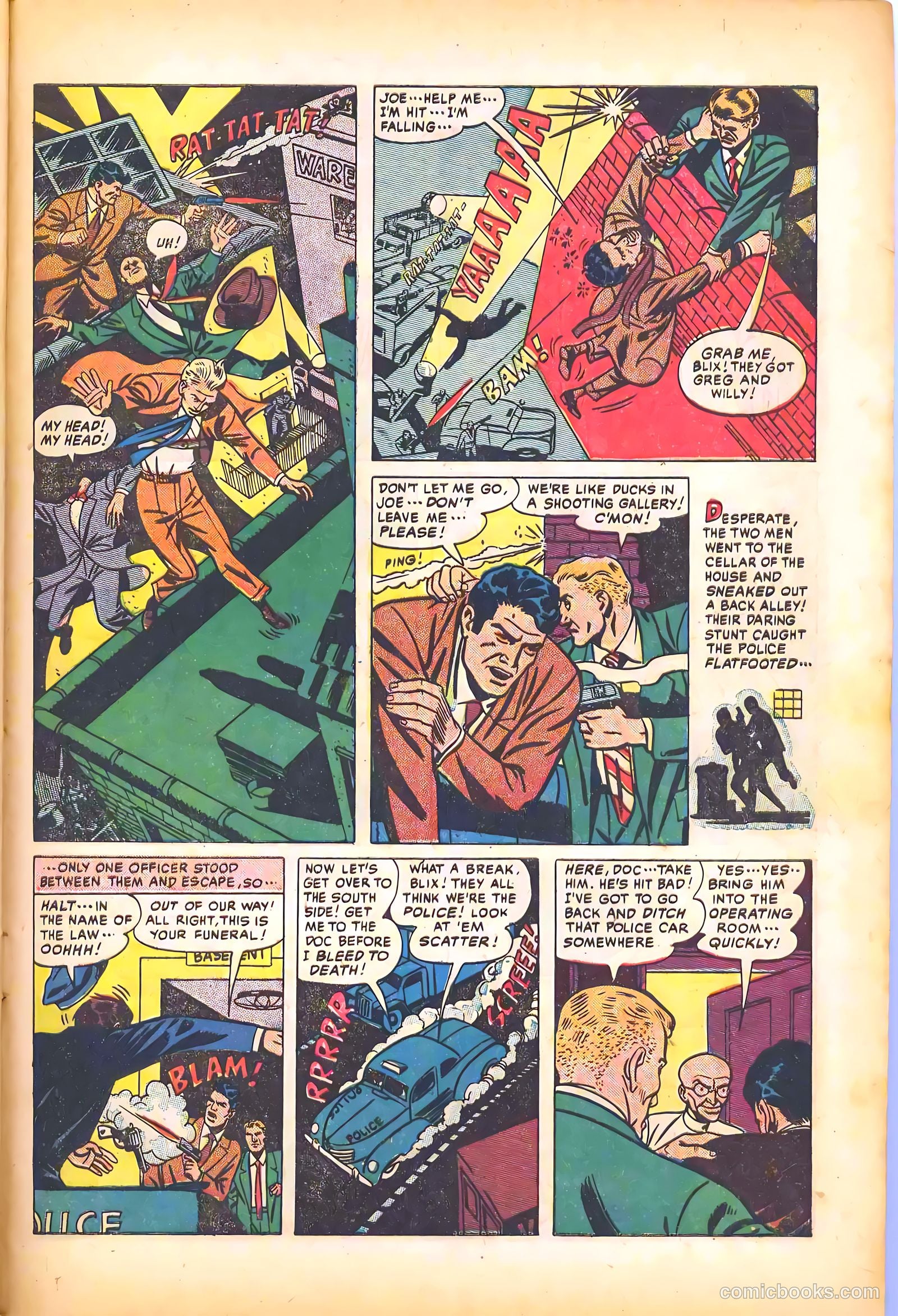 Witches Tales #2 (1971) — page 28 of 35