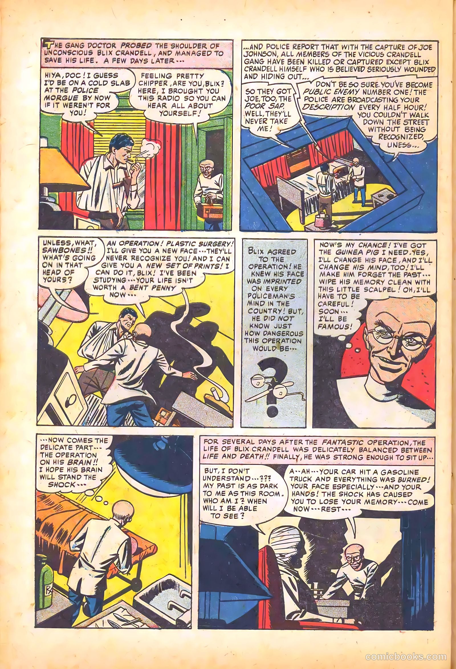 Witches Tales #2 (1971) — page 29 of 35