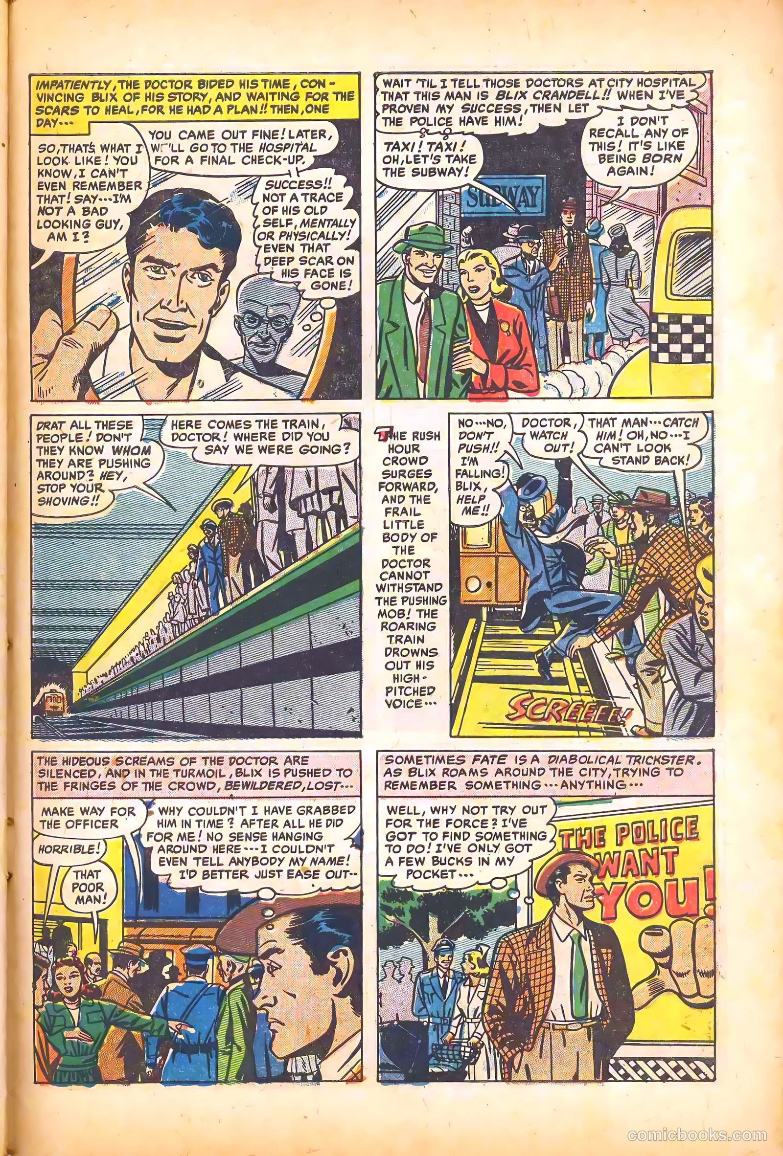 Witches Tales #2 (1971) — page 30 of 35