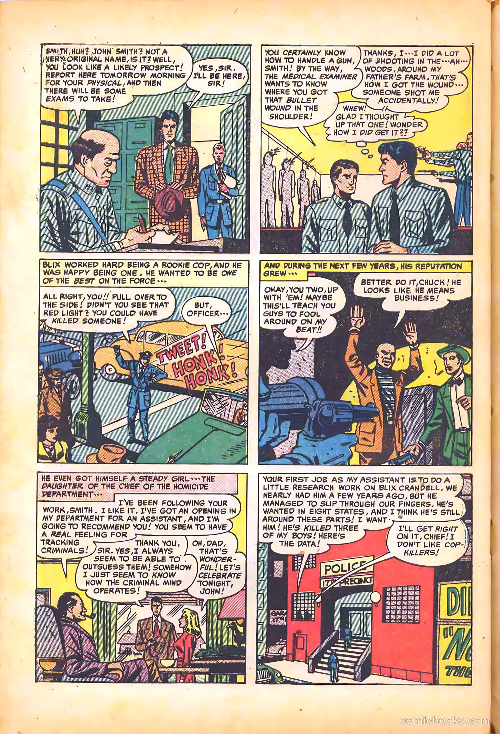 Witches Tales #2 (1971) — page 31 of 35