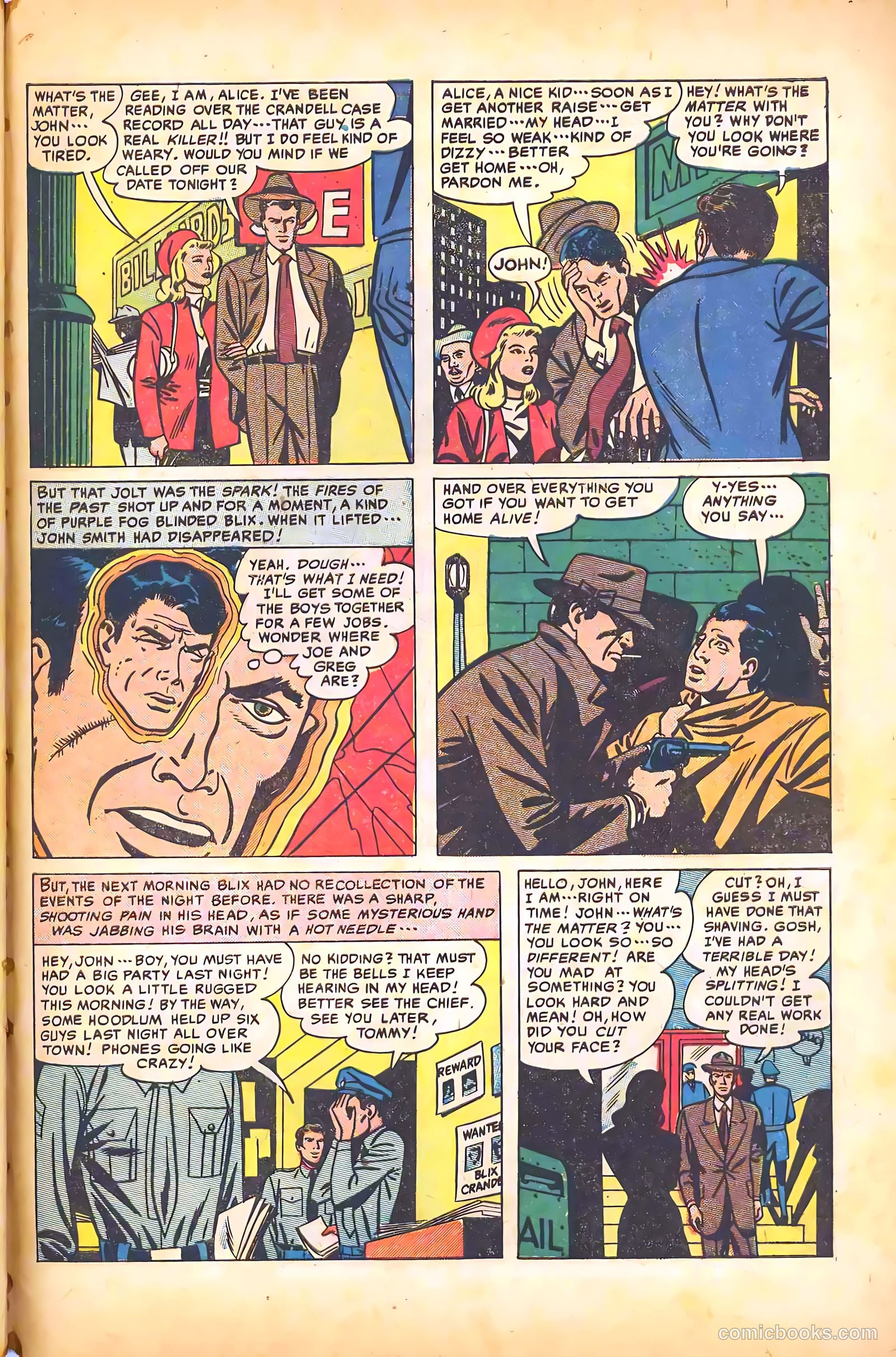 Witches Tales #2 (1971) — page 32 of 35