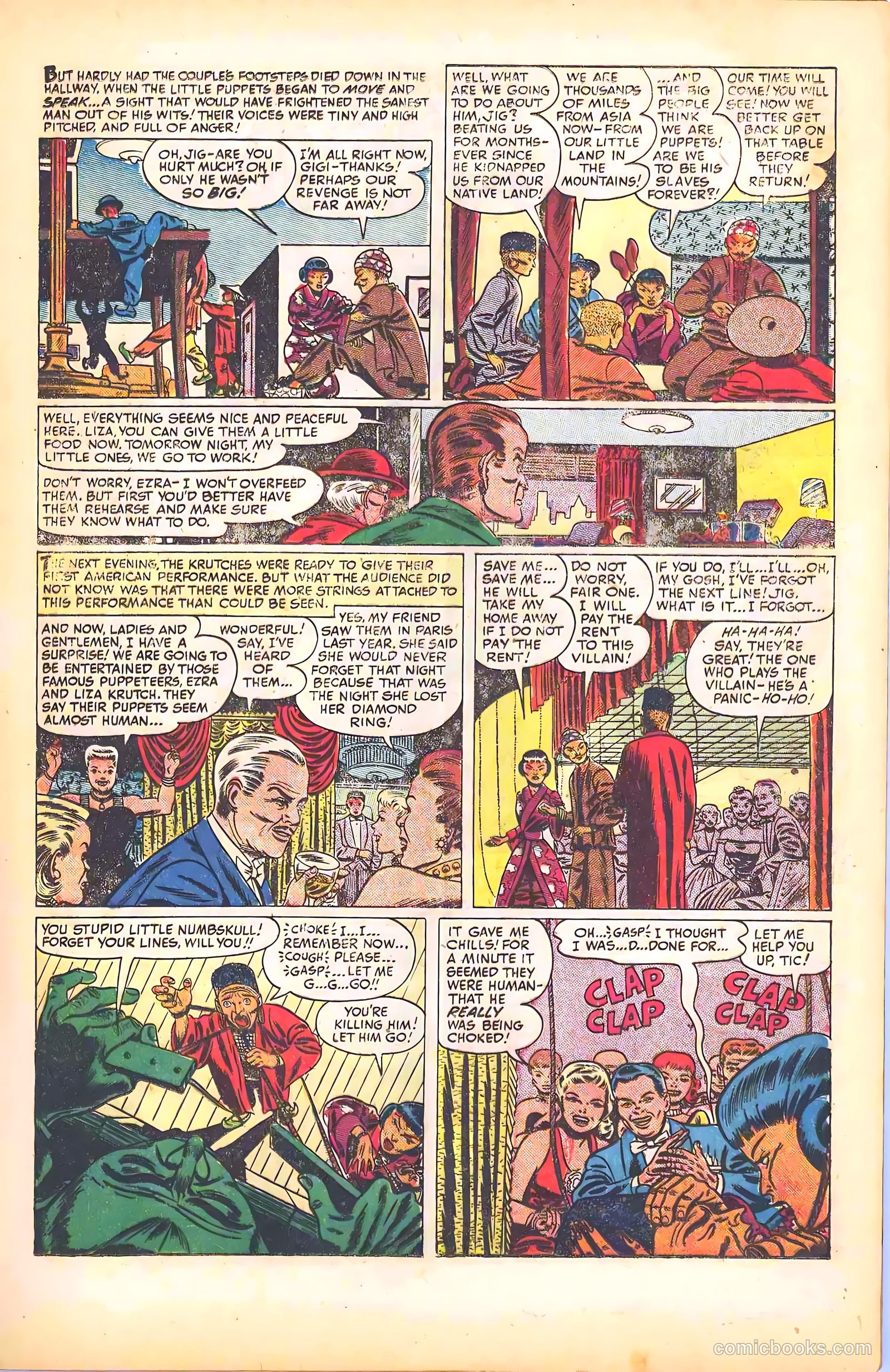 Witches Tales #3 (1973) — page 13 of 35