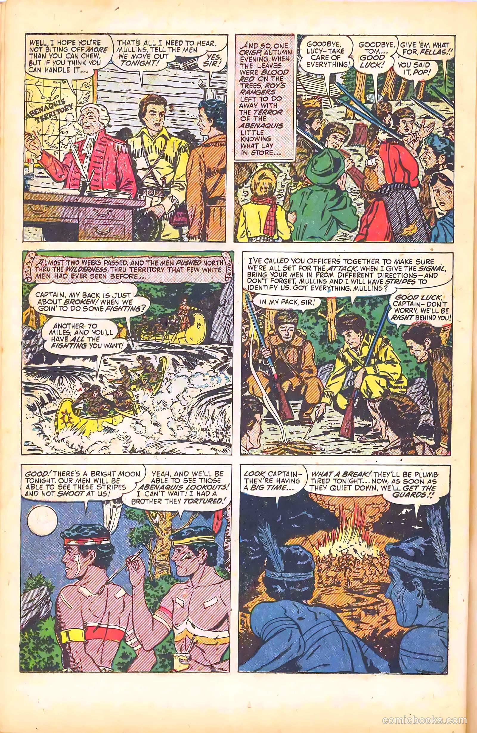 Witches Tales #3 (1973) — page 21 of 35