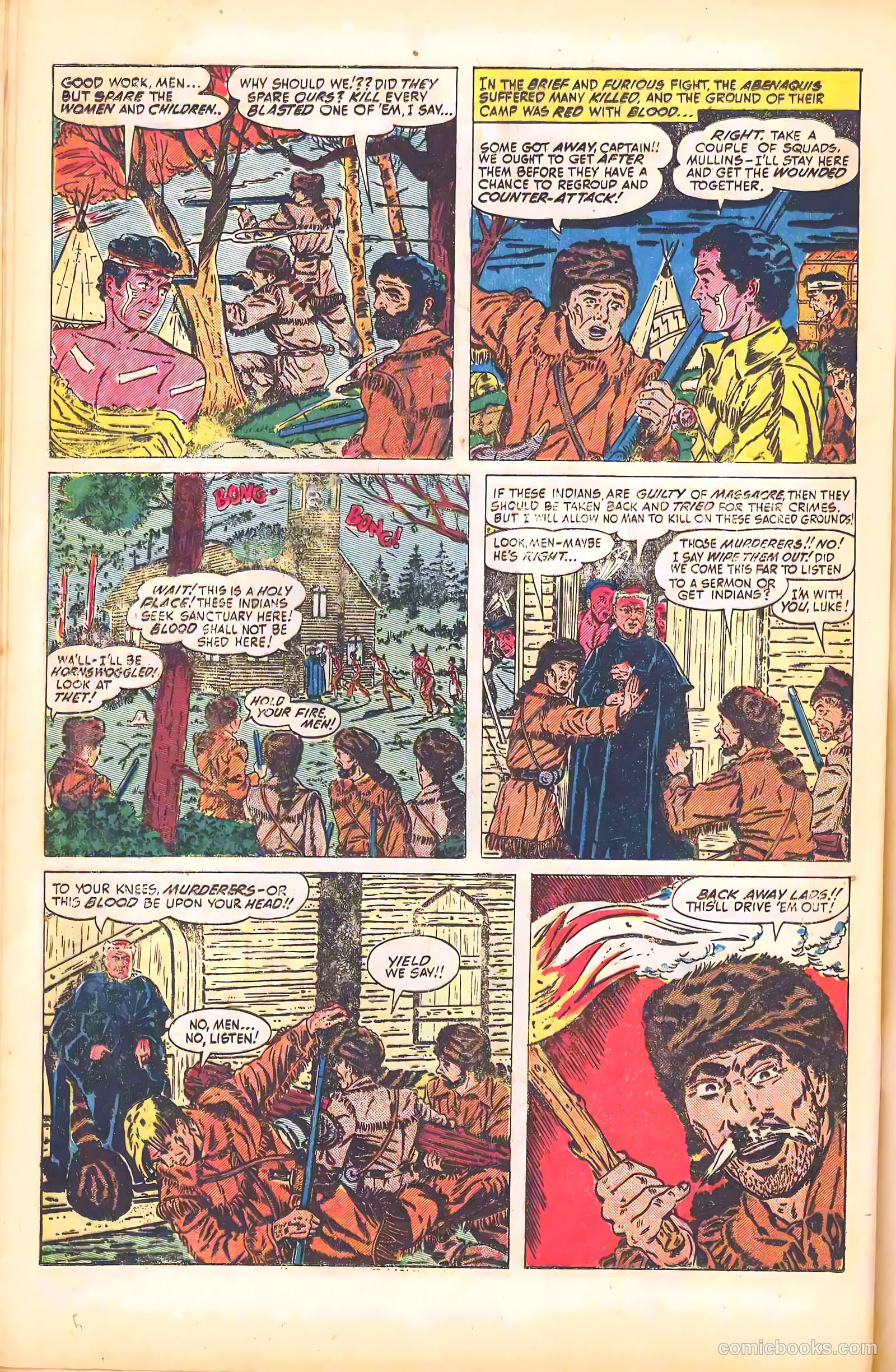 Witches Tales #3 (1973) — page 23 of 35